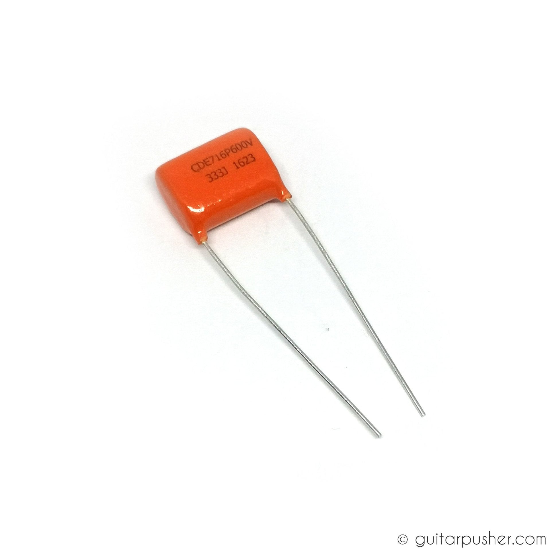 Sprague 716P Orange Drop Capacitor - GuitarPusher