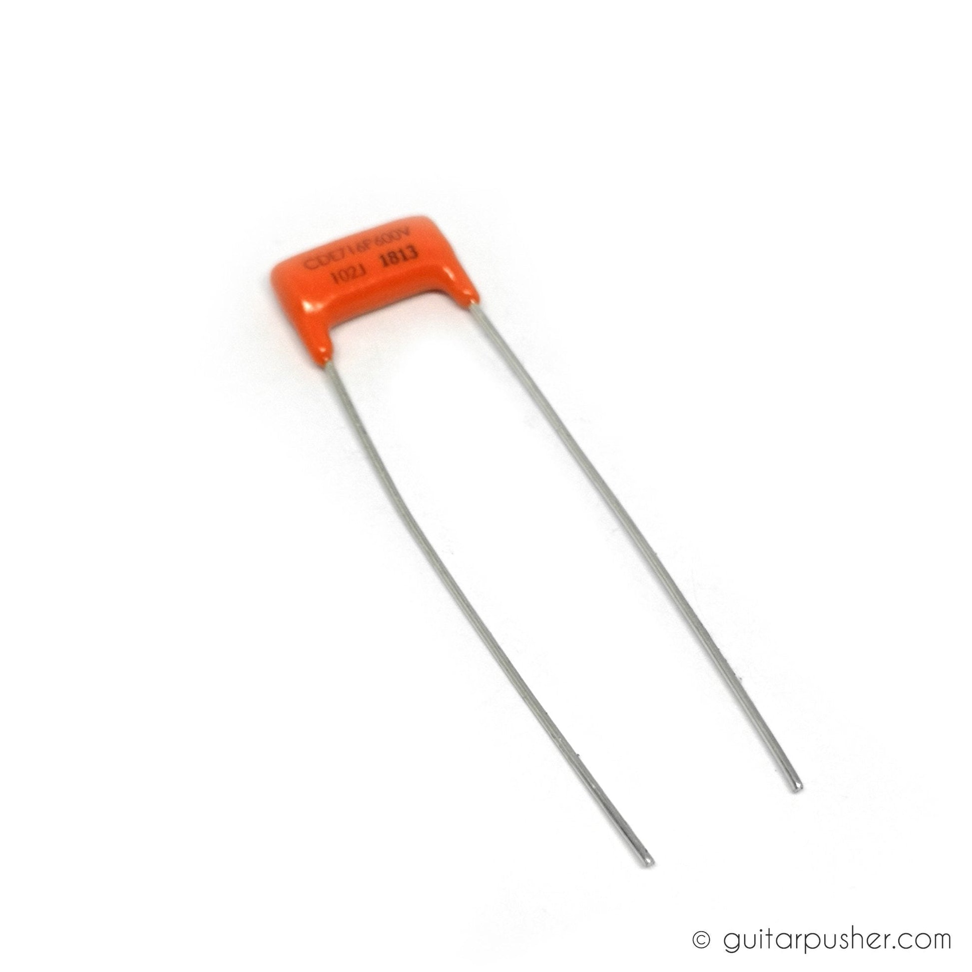 Sprague 716P Orange Drop Capacitor - GuitarPusher