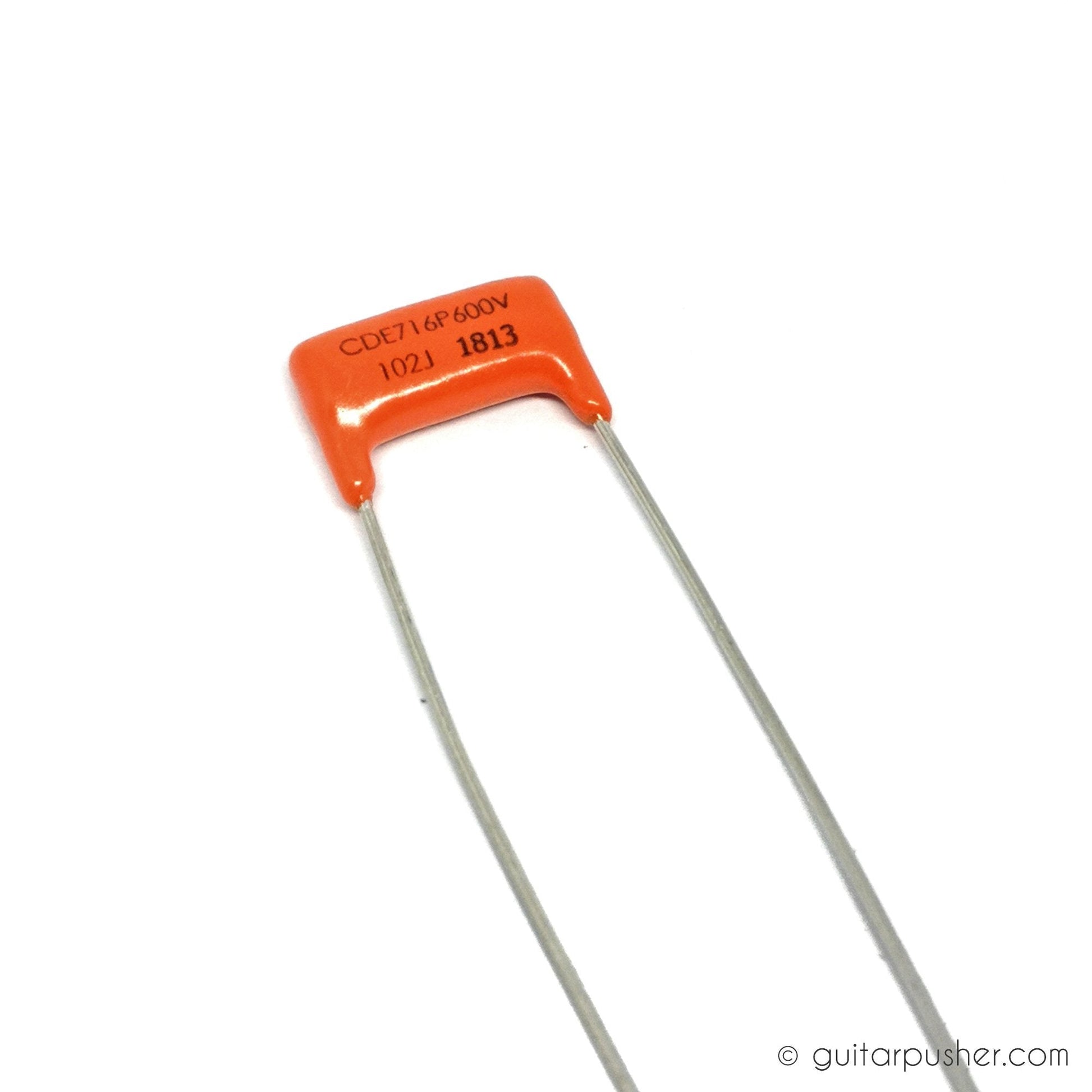 Sprague 716P Orange Drop Capacitor - GuitarPusher