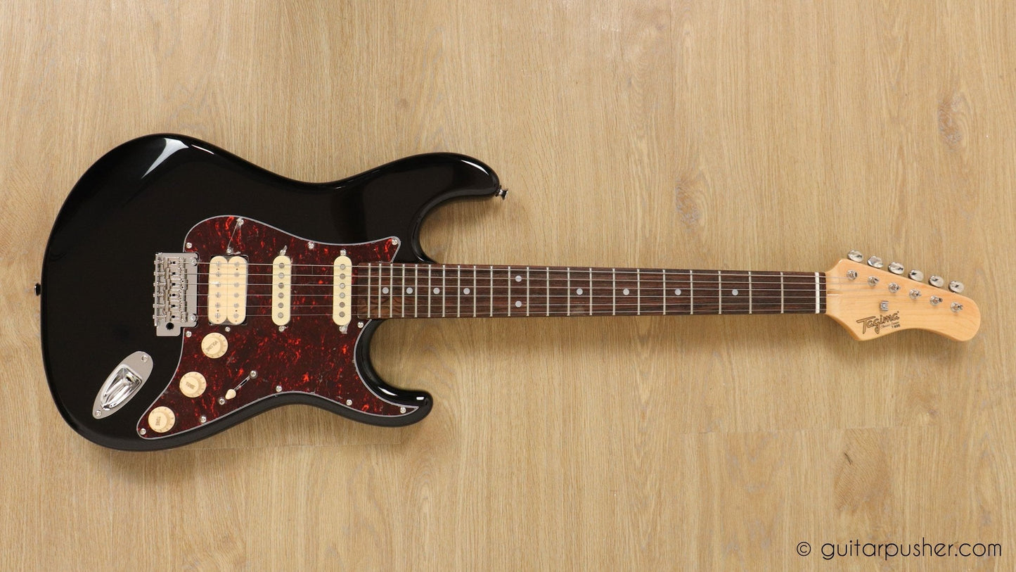 Tagima T-635 PRO HSS Stratocaster Classic Series - GuitarPusher