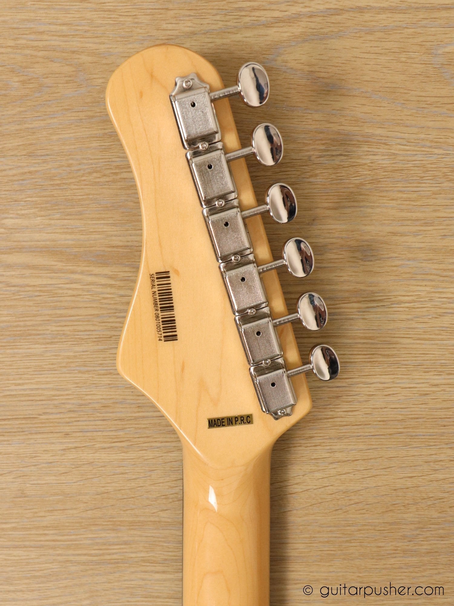 Tagima T-635 PRO HSS Stratocaster Classic Series - GuitarPusher