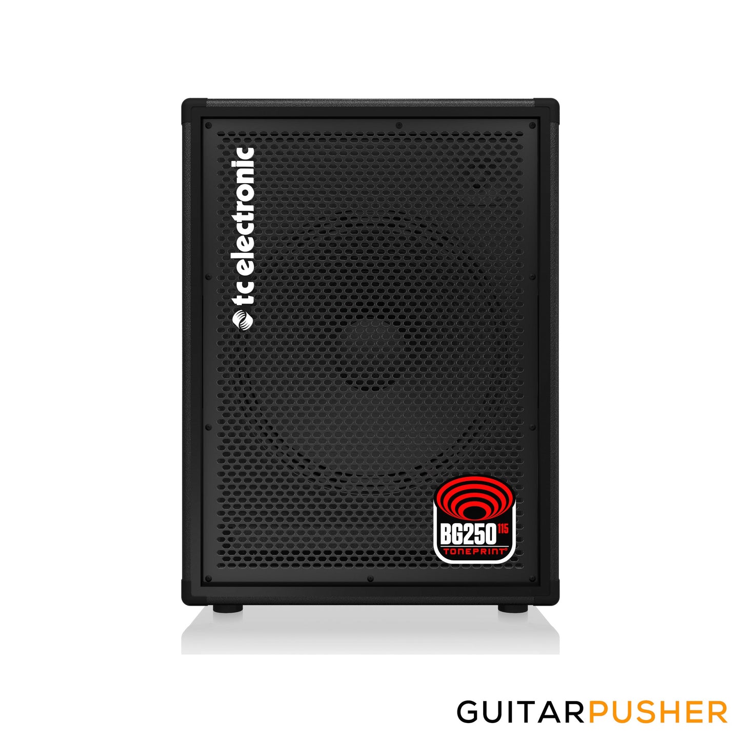 TC Electronic BG250-115 250-Watt 15" Bass Combo Amplifier w/ Dual TonePrint Effects & Integrated Tuner