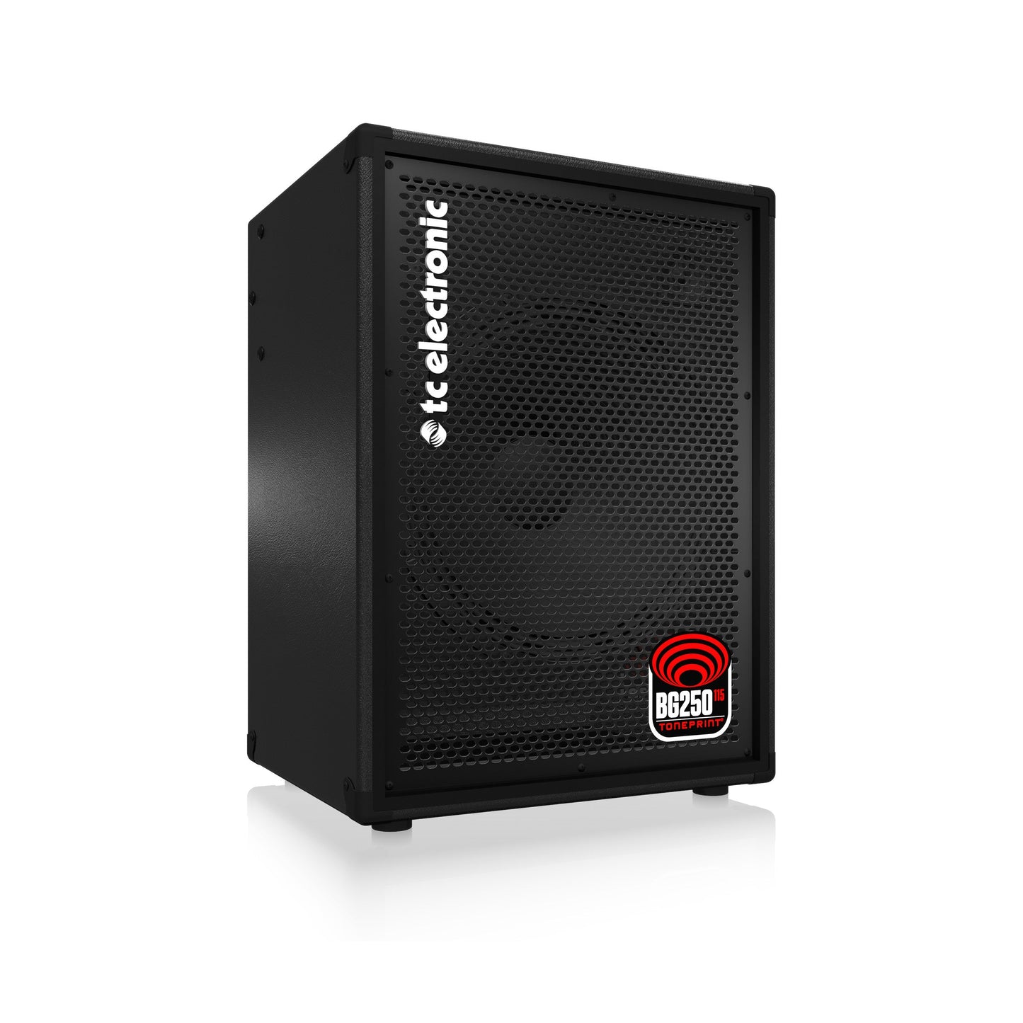 TC Electronic BG250-115 250-Watt 15" Bass Combo Amplifier w/ Dual TonePrint Effects & Integrated Tuner