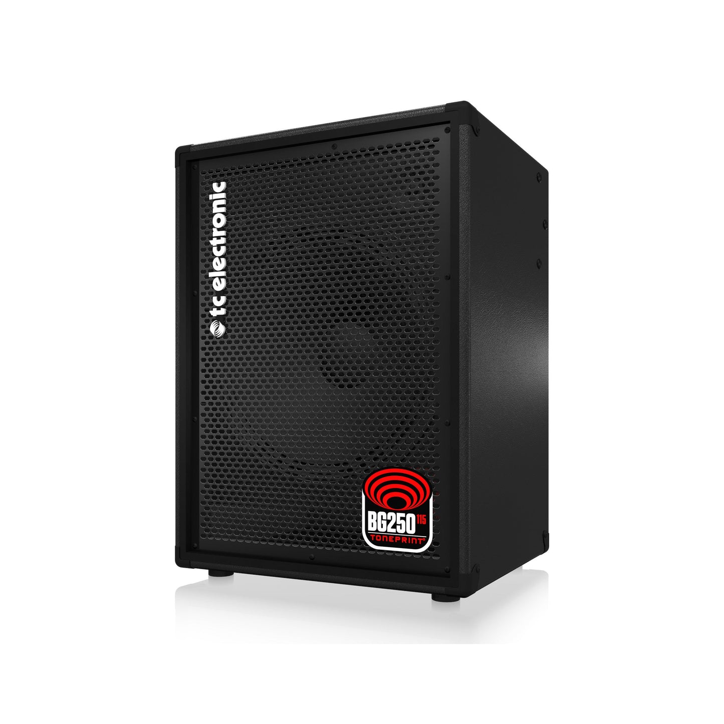 TC Electronic BG250-115 250-Watt 15" Bass Combo Amplifier w/ Dual TonePrint Effects & Integrated Tuner