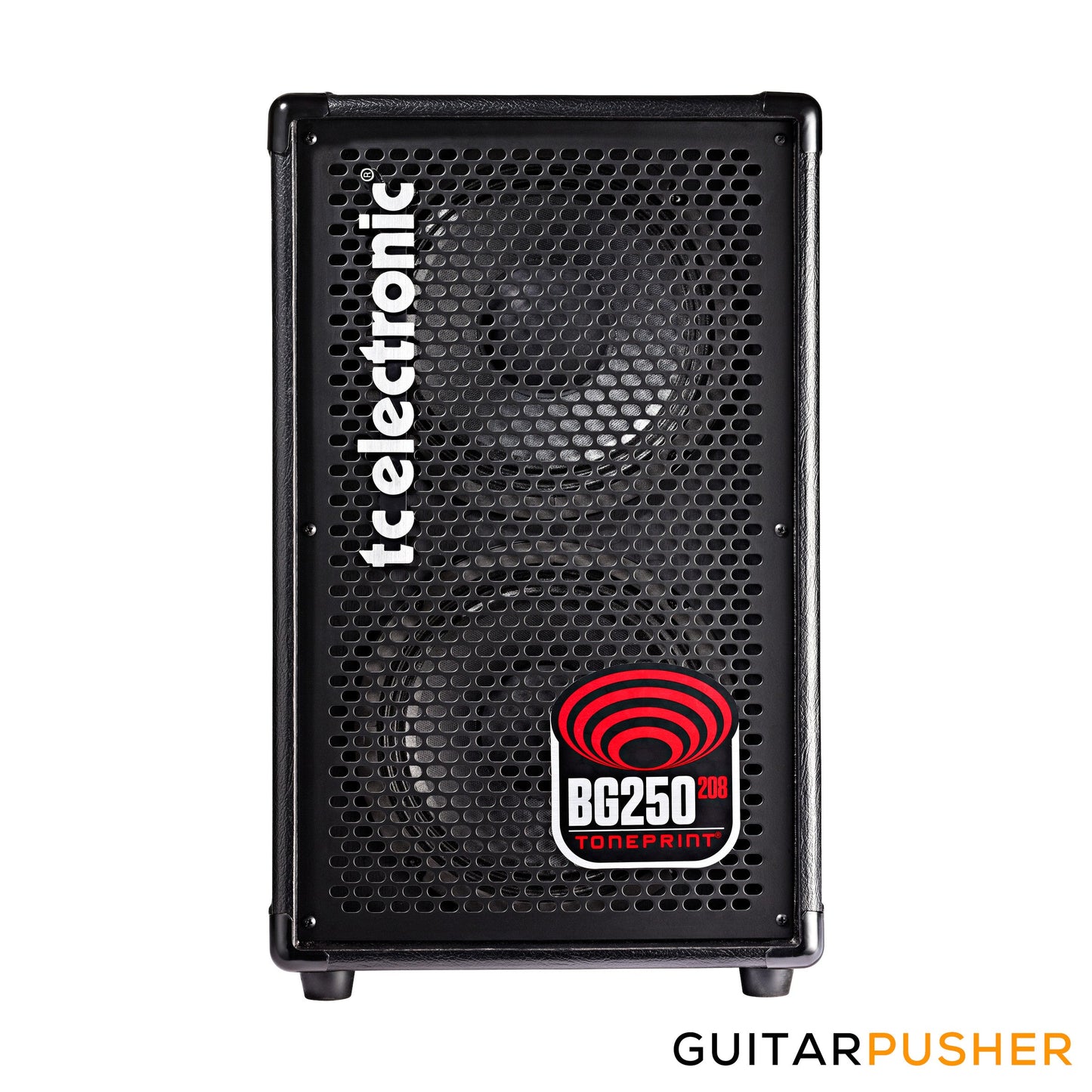 TC Electronic BG250-208 250-Watt 2 x 8" Bass Combo Amplifier w/ Dual TonePrint Effects & Integrated Tuner
