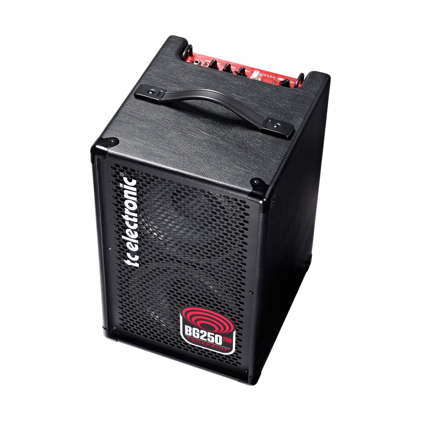 TC Electronic BG250-208 250-Watt 2 x 8" Bass Combo Amplifier w/ Dual TonePrint Effects & Integrated Tuner