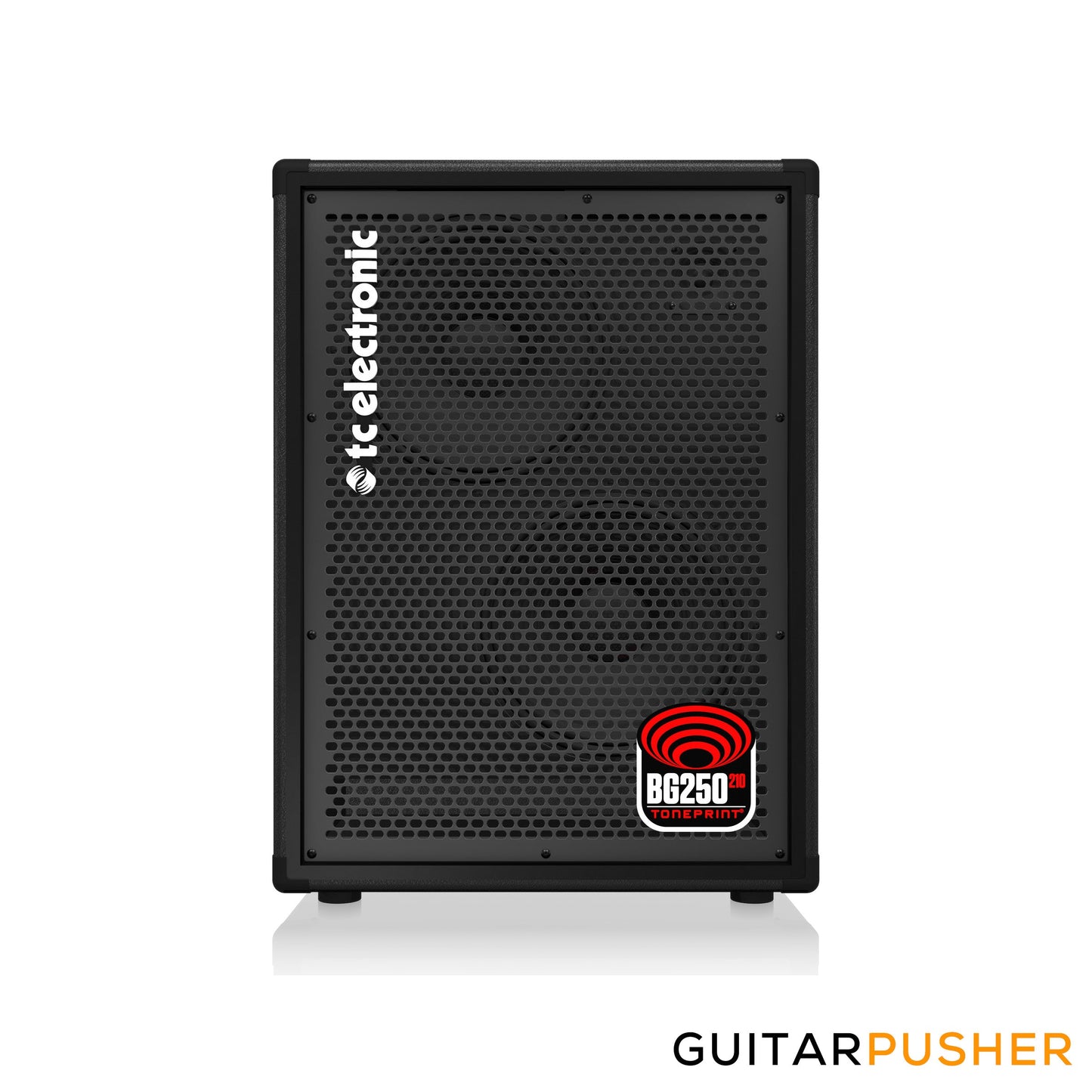 TC Electronic BG250-210 250-Watt 2 x 10" Bass Combo Amplifier w/ Dual TonePrint Effects & Integrated Tuner