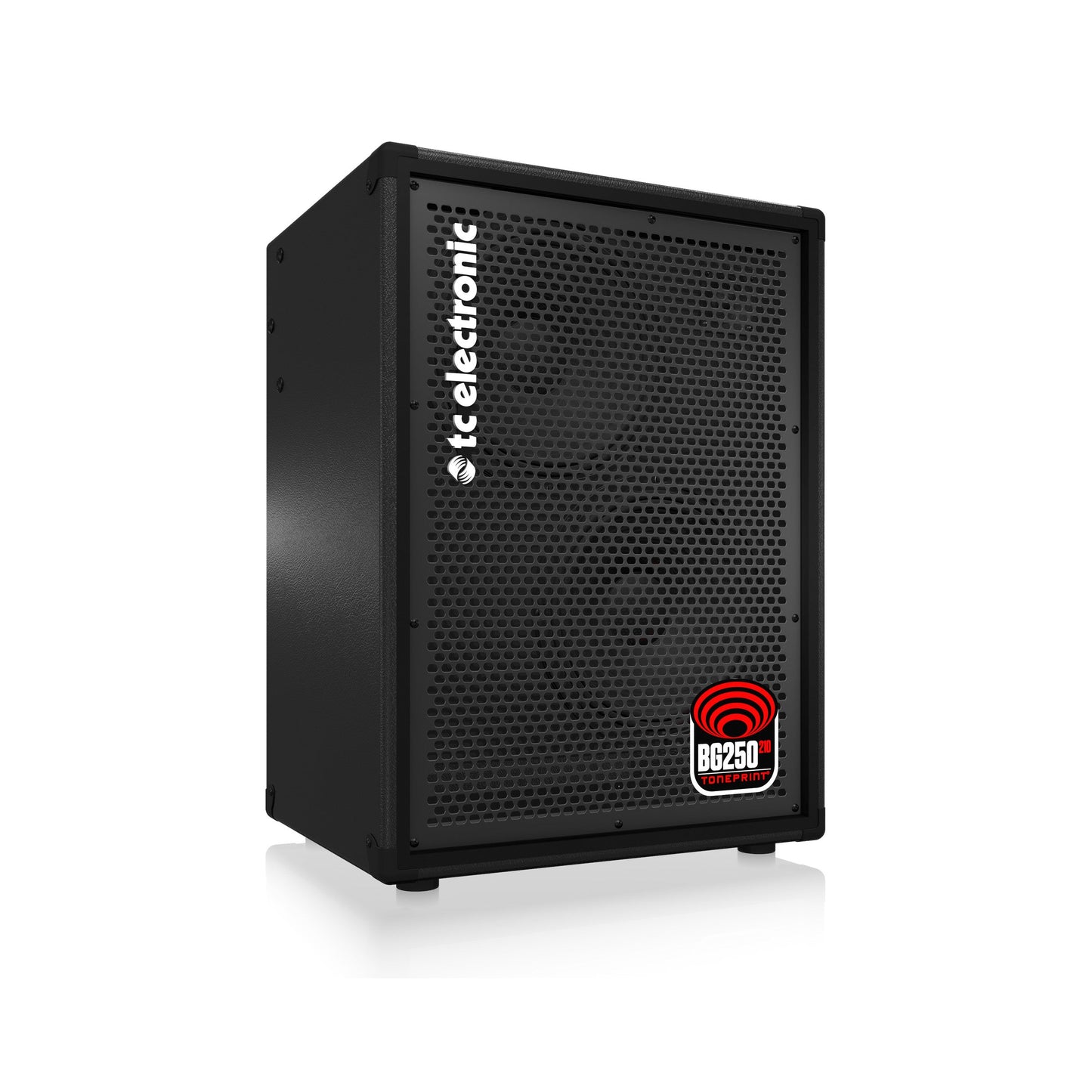 TC Electronic BG250-210 250-Watt 2 x 10" Bass Combo Amplifier w/ Dual TonePrint Effects & Integrated Tuner