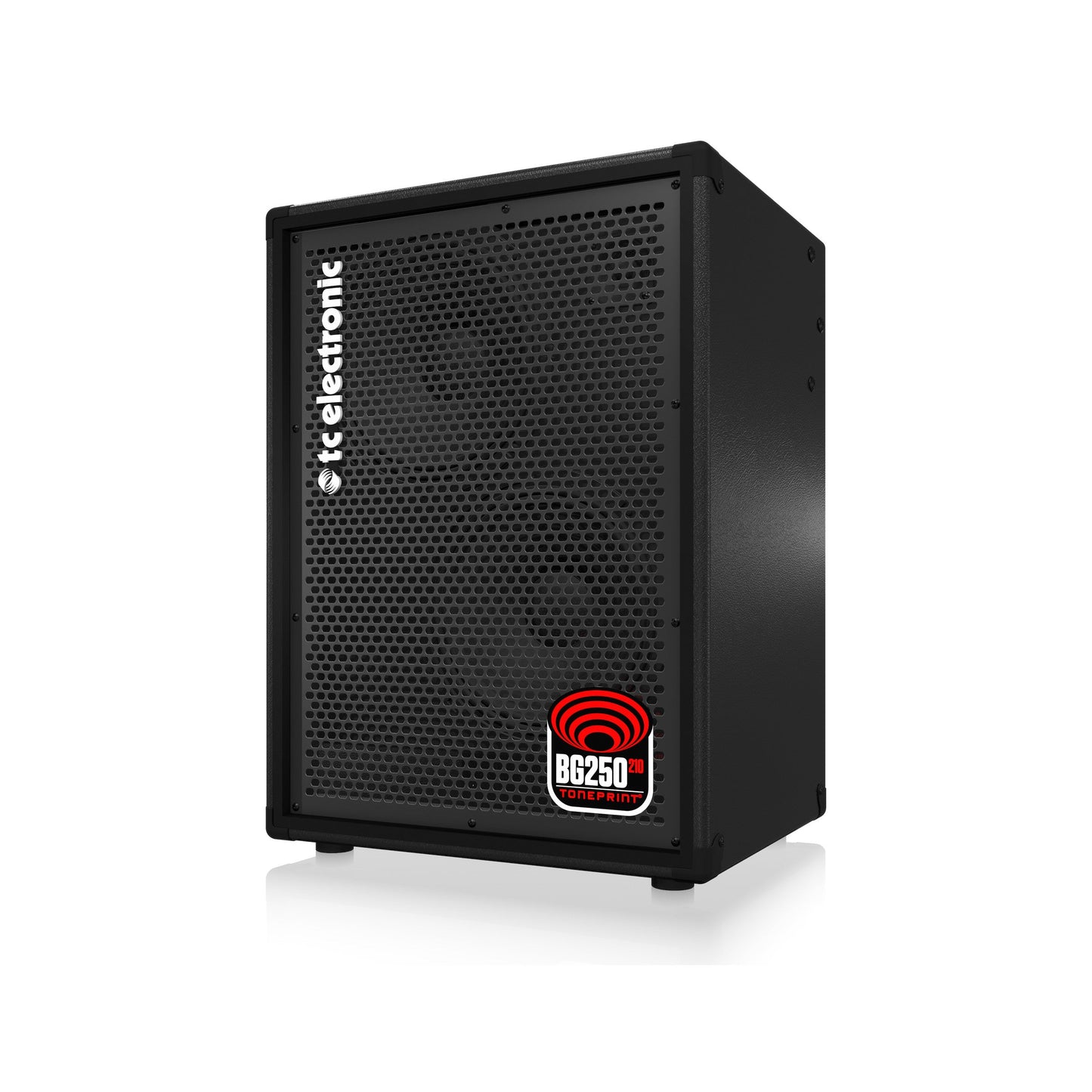 TC Electronic BG250-210 250-Watt 2 x 10" Bass Combo Amplifier w/ Dual TonePrint Effects & Integrated Tuner