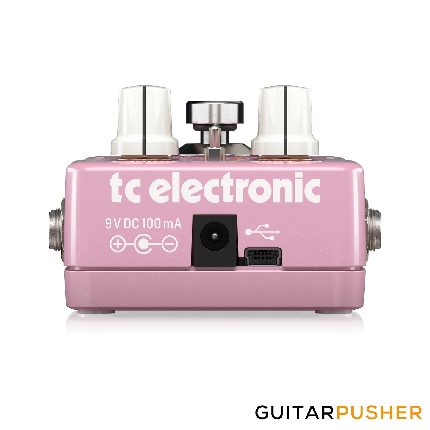 TC Electronic Brainwaves Pitch Shifter Pedal