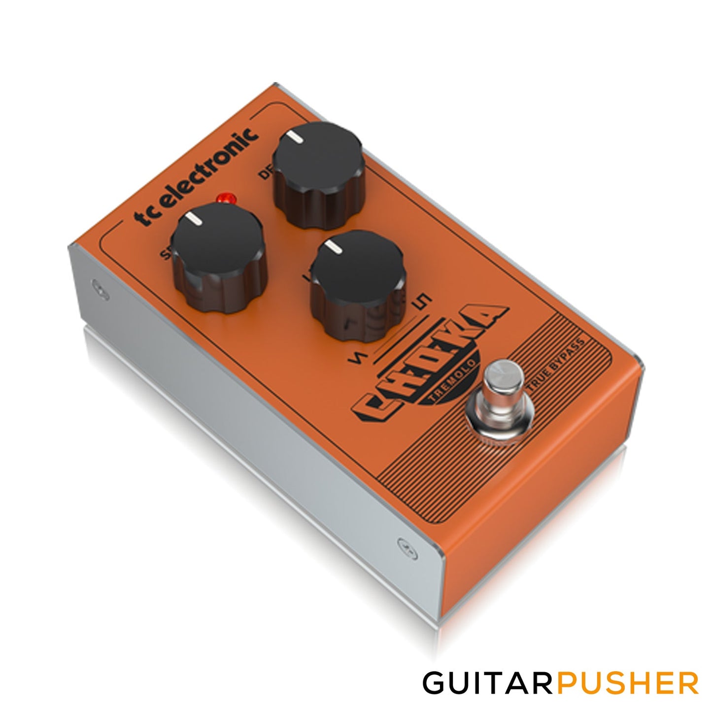 TC Electronic Choka Tremolo Pedal