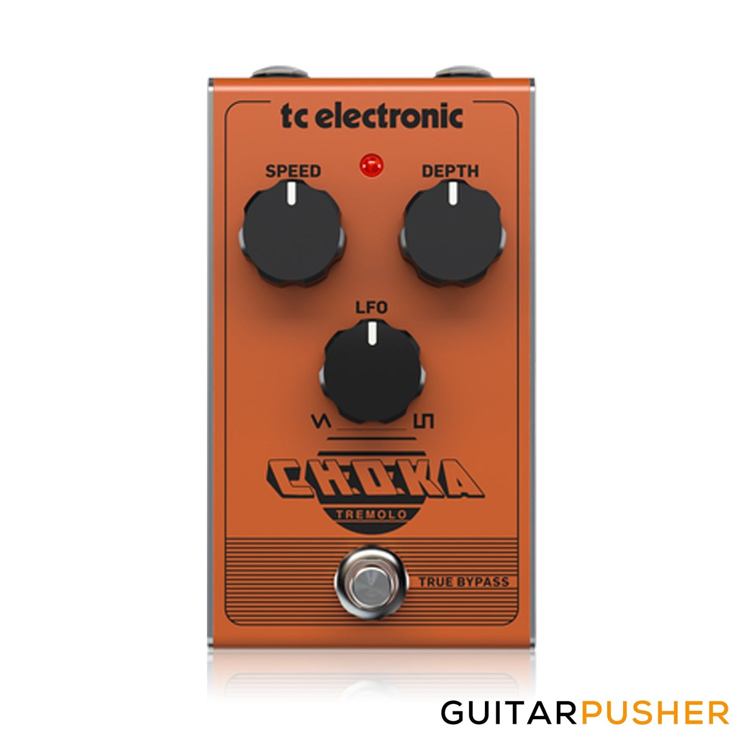 TC Electronic Choka Tremolo Pedal