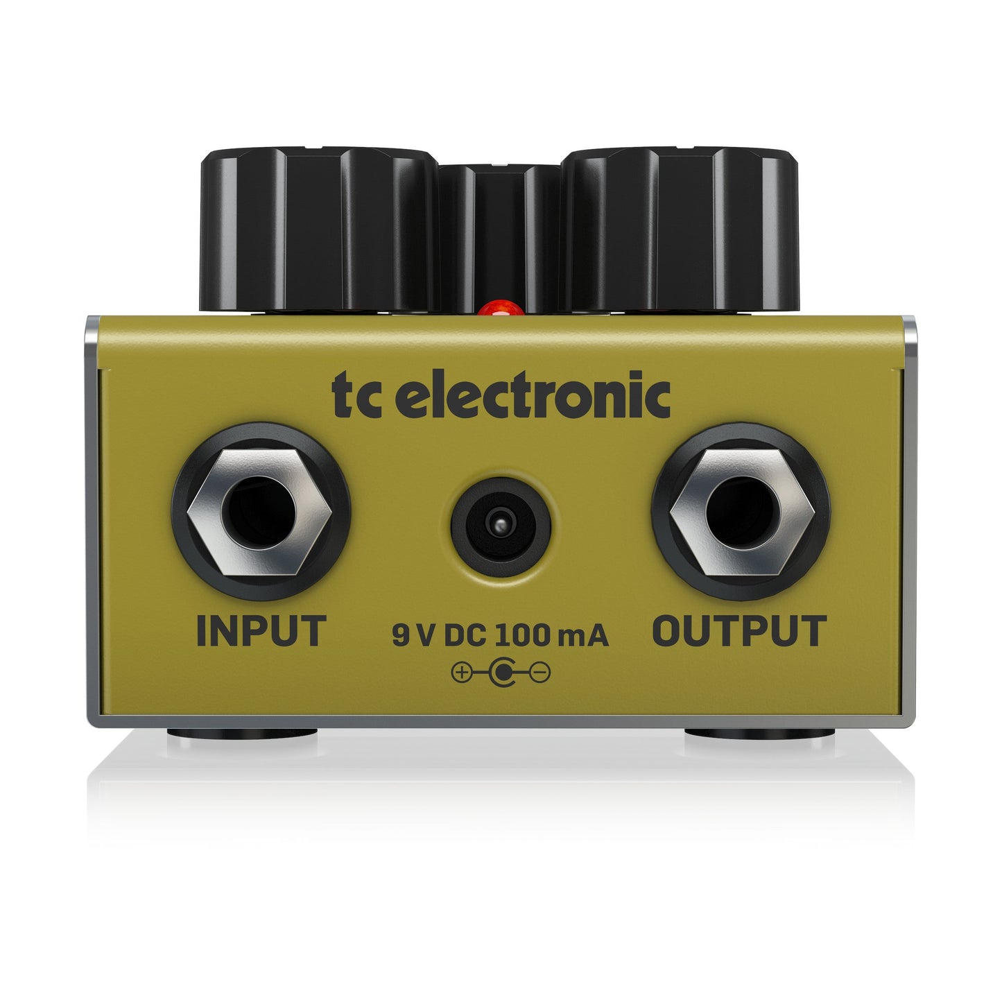 TC Electronic Cinders Overdrive Pedal