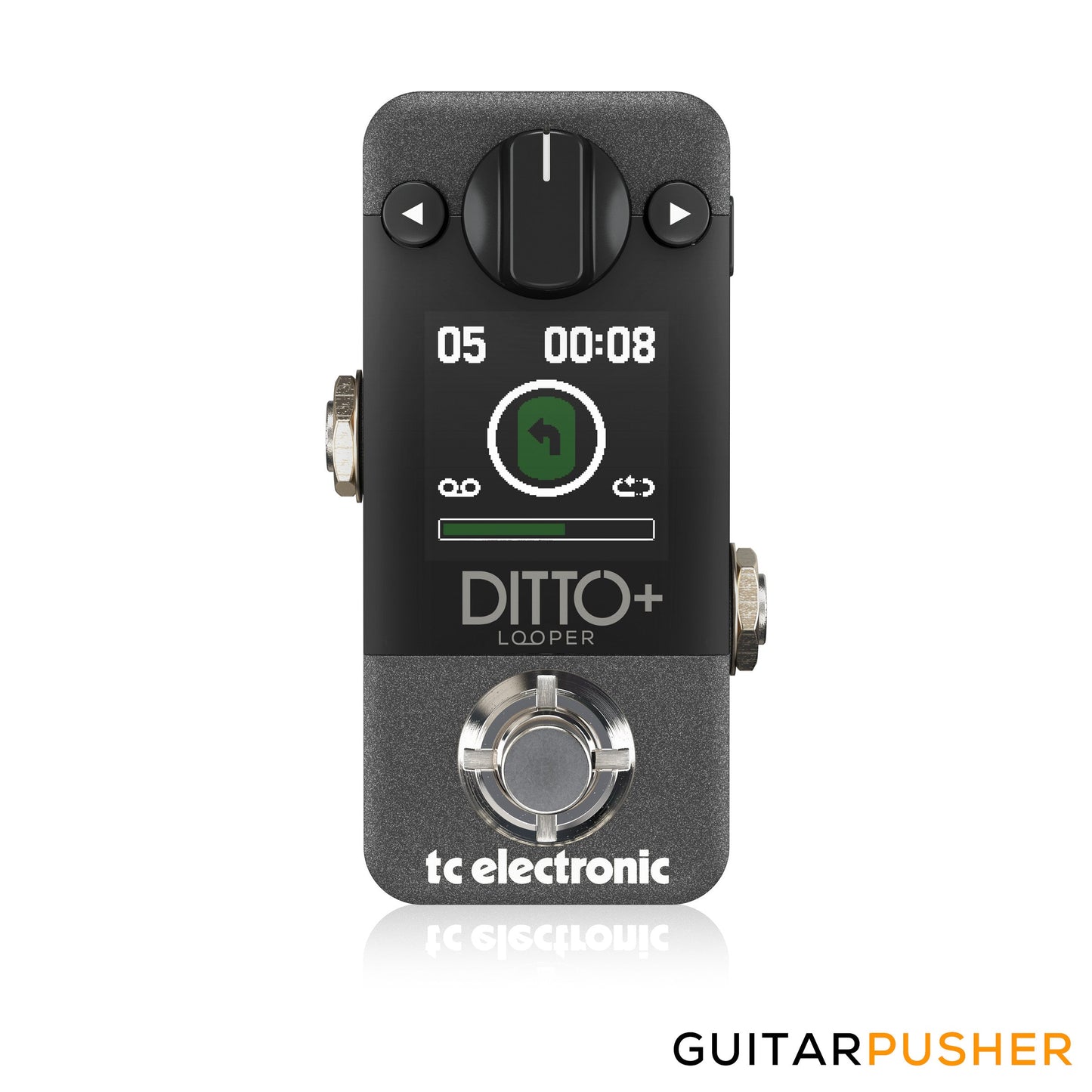 TC Electronic Ditto+ Looper Pedal