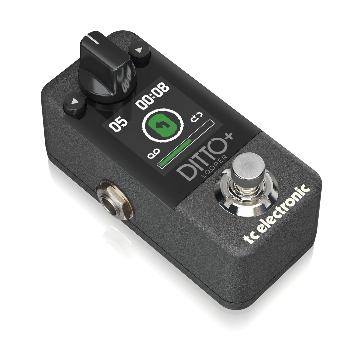 TC Electronic Ditto+ Looper Pedal