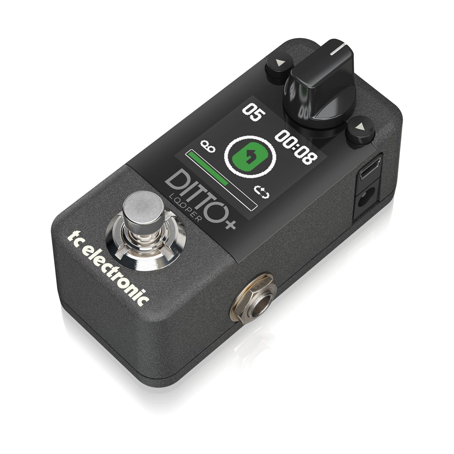 TC Electronic Ditto+ Looper Pedal