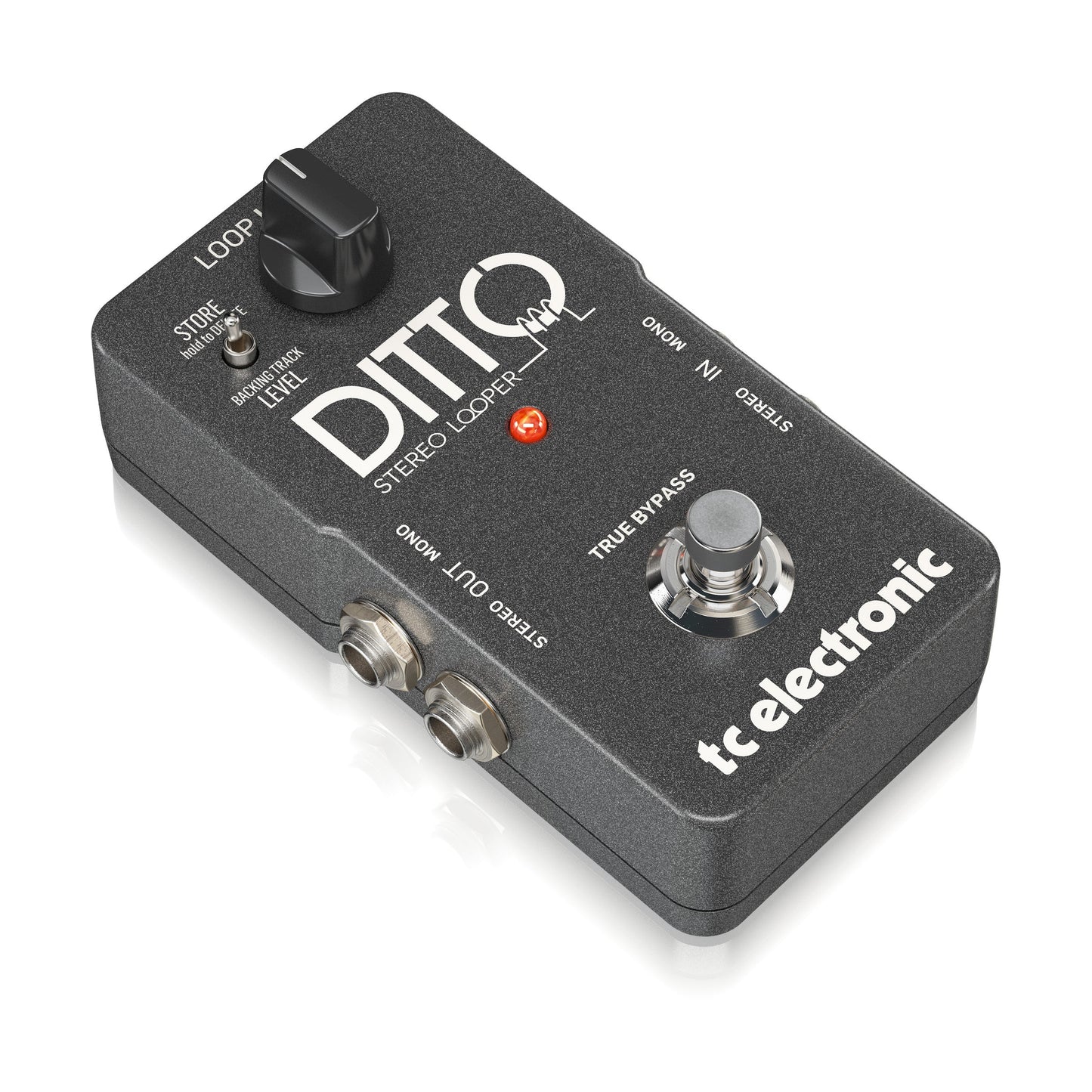 TC Electronic Ditto Stereo Looper Pedal
