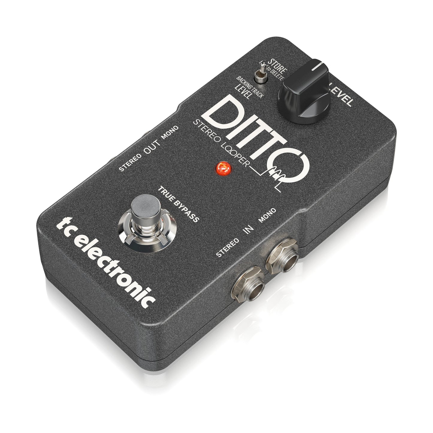 TC Electronic Ditto Stereo Looper Pedal
