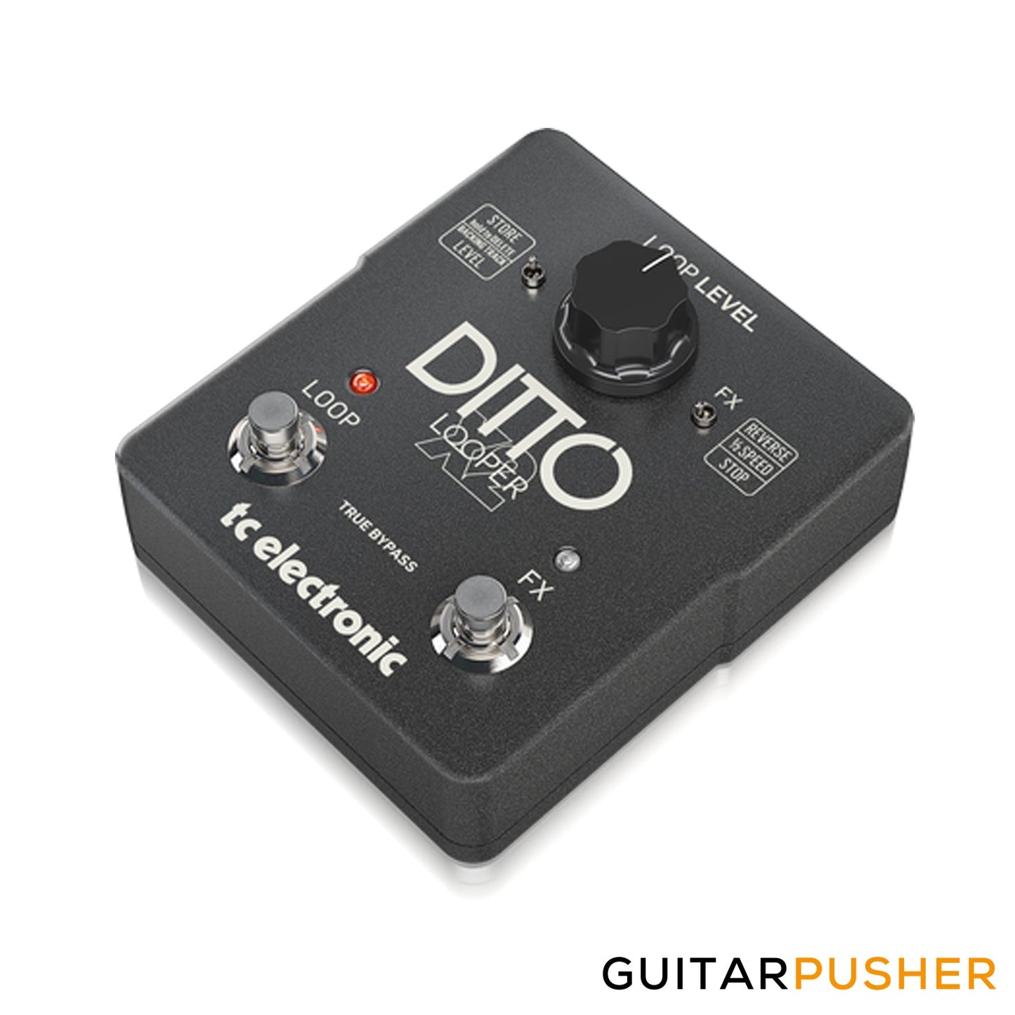 TC Electronic Ditto X2 Looper Pedal