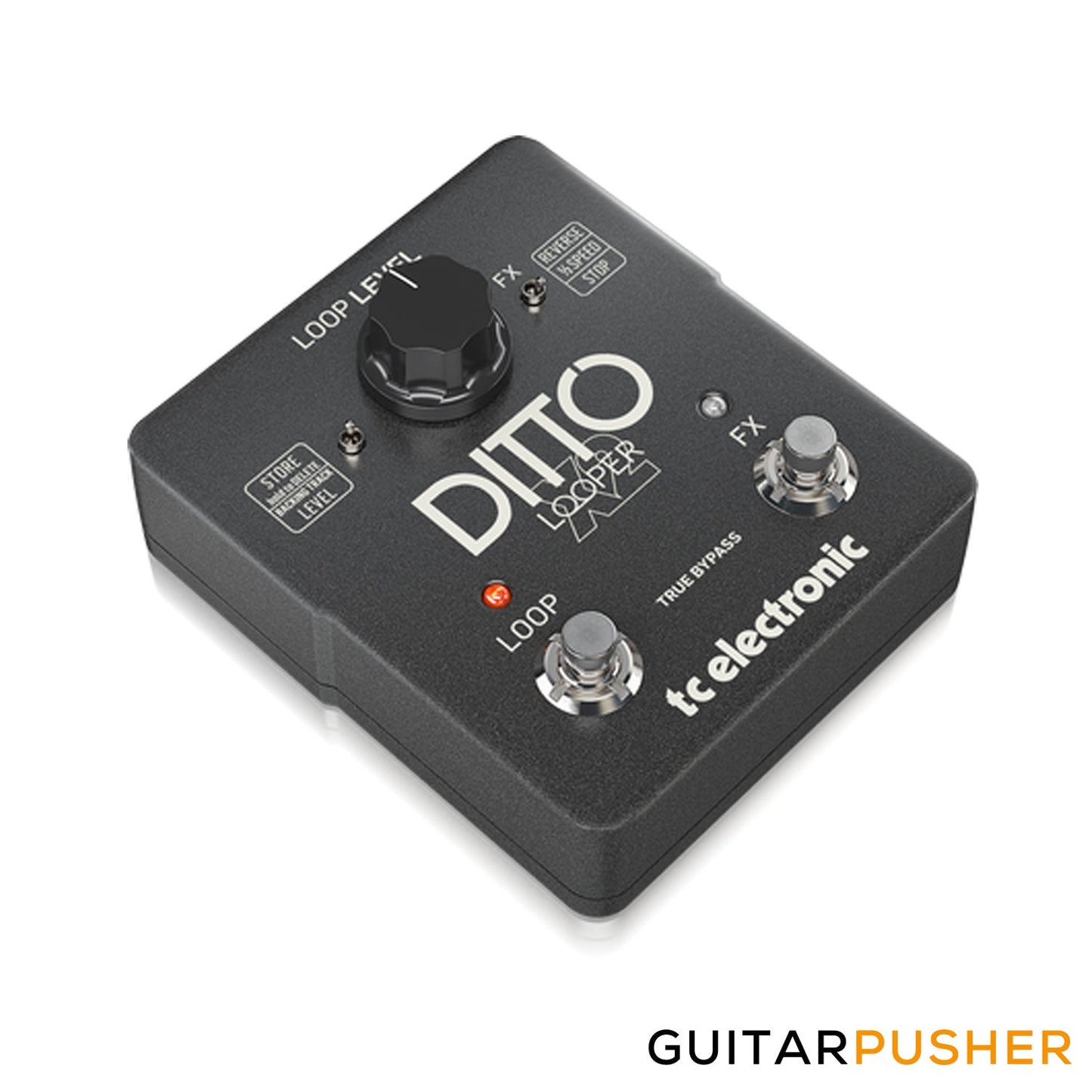 TC Electronic Ditto X2 Looper Pedal