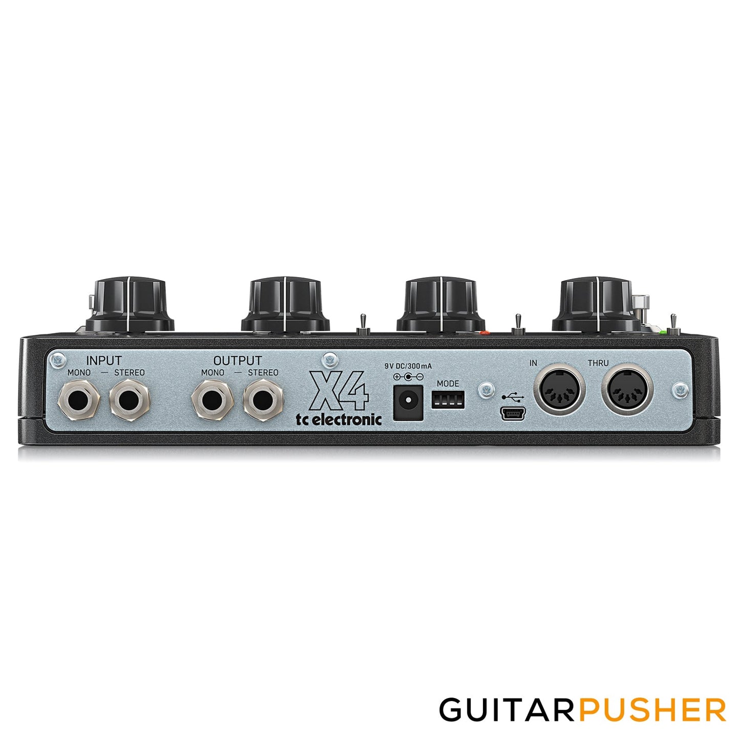 TC Electronic Ditto X4 Looper Pedal