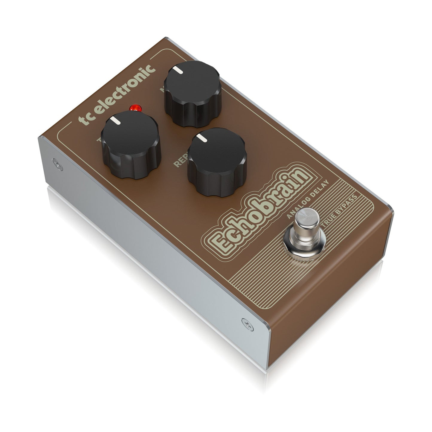 TC Electronic Echobrain Analog Delay Pedal