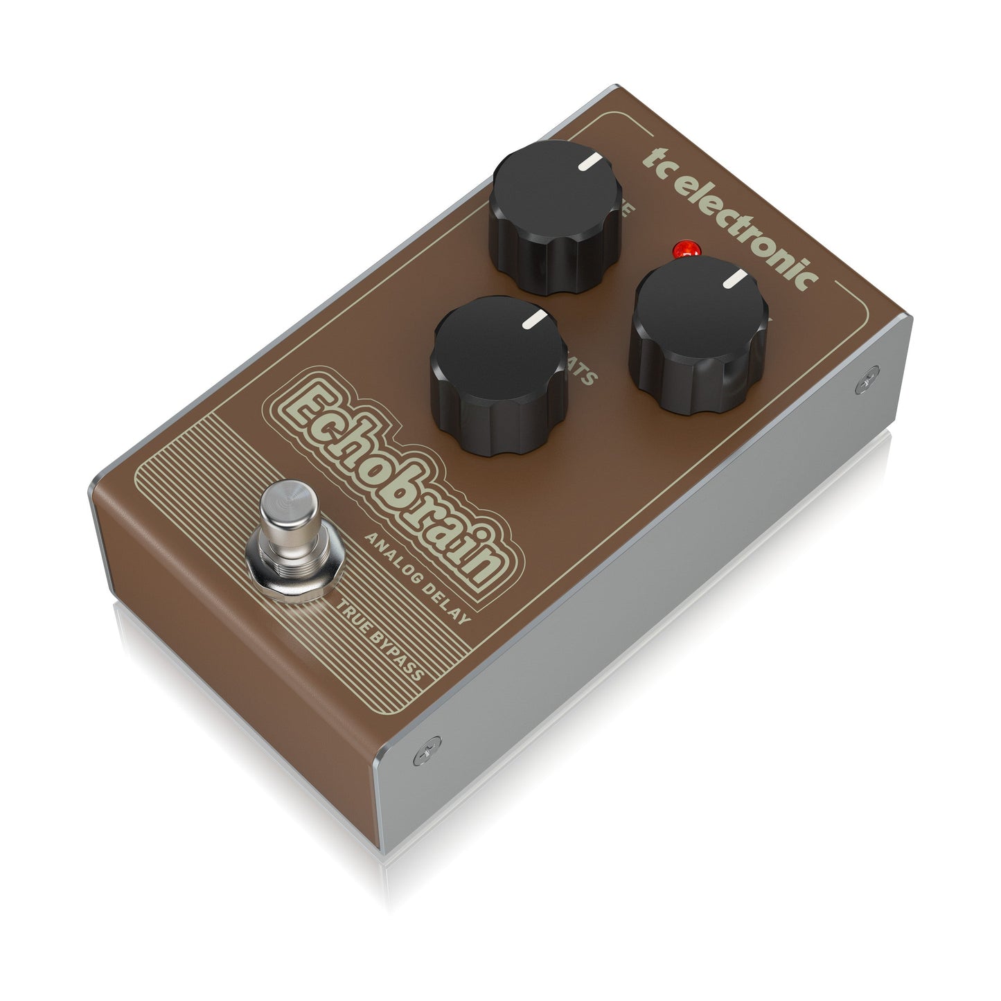 TC Electronic Echobrain Analog Delay Pedal