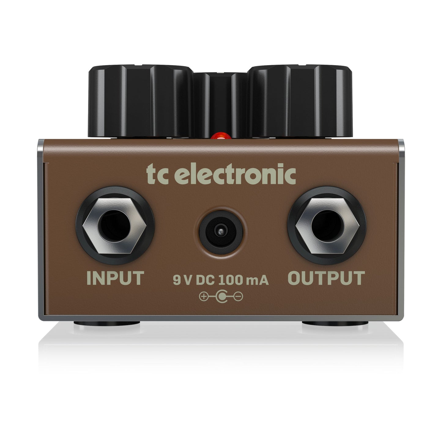 TC Electronic Echobrain Analog Delay Pedal