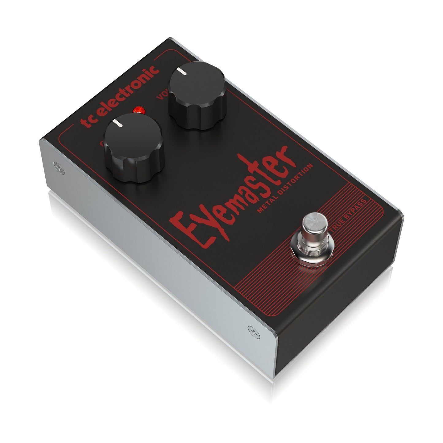 TC Electronic Eyemaster Metal Distortion Pedal