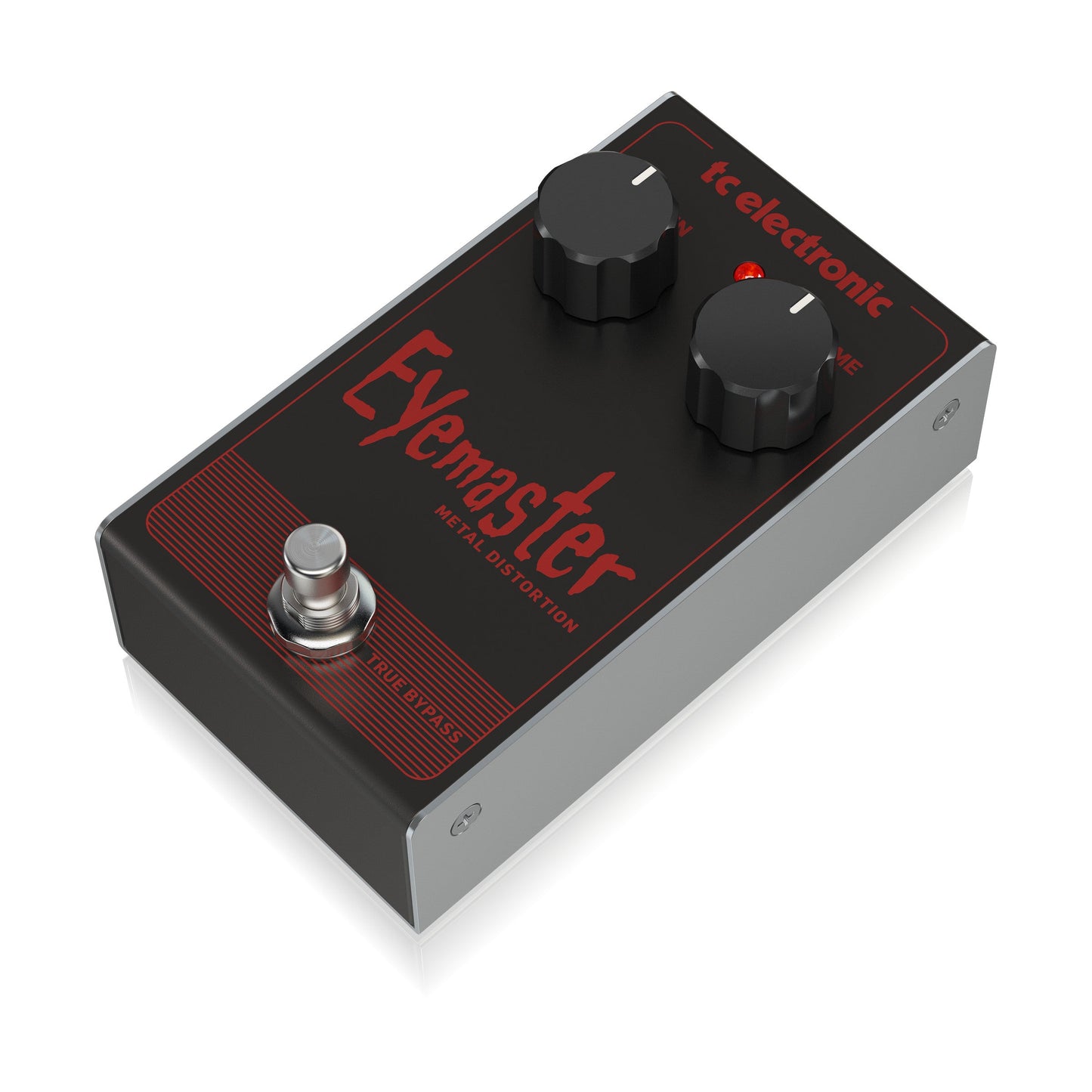TC Electronic Eyemaster Metal Distortion Pedal