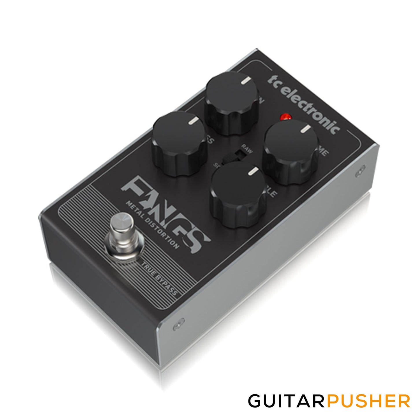 TC Electronic Fangs Metal Distortion Pedal