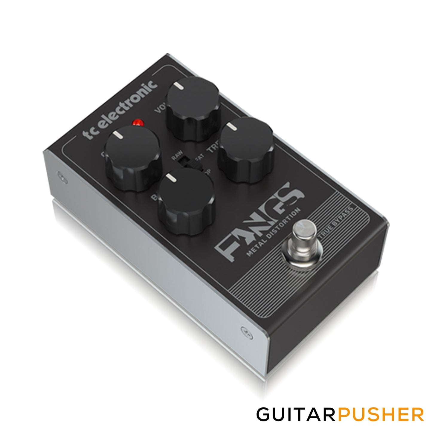 TC Electronic Fangs Metal Distortion Pedal