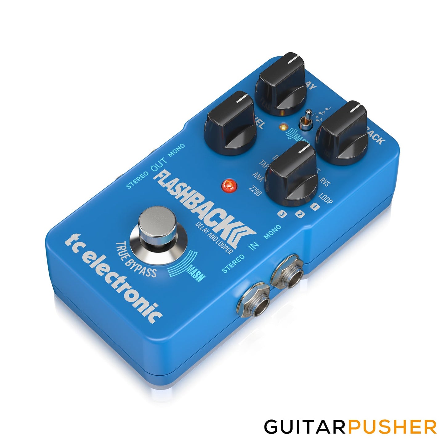 TC Electronic Flashback 2 Delay Pedal