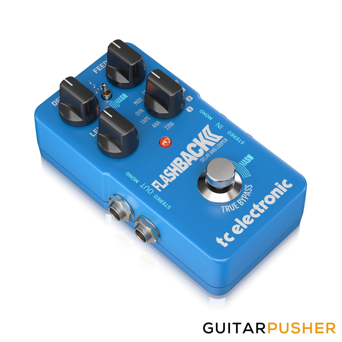 TC Electronic Flashback 2 Delay Pedal