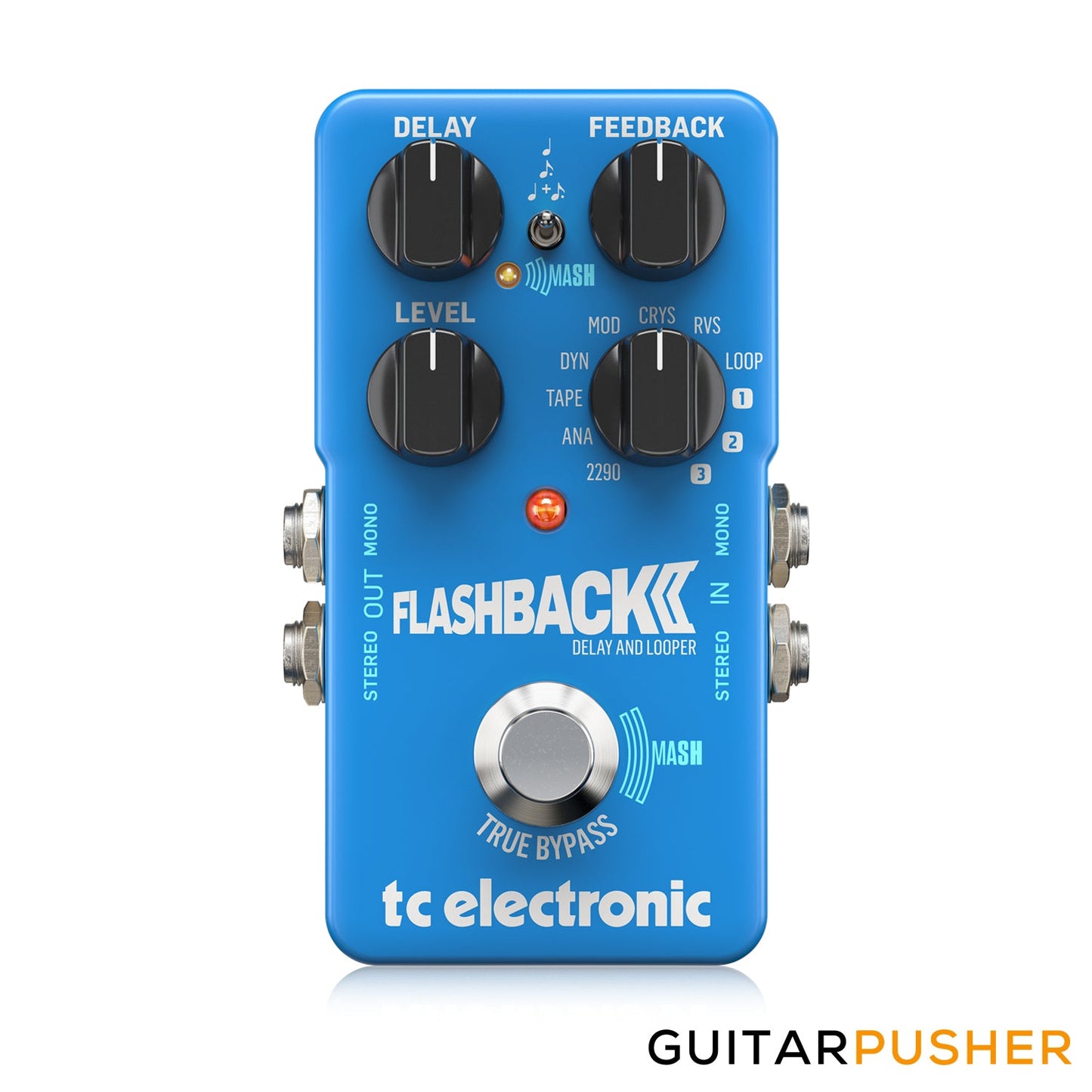 TC Electronic Flashback 2 Delay Pedal