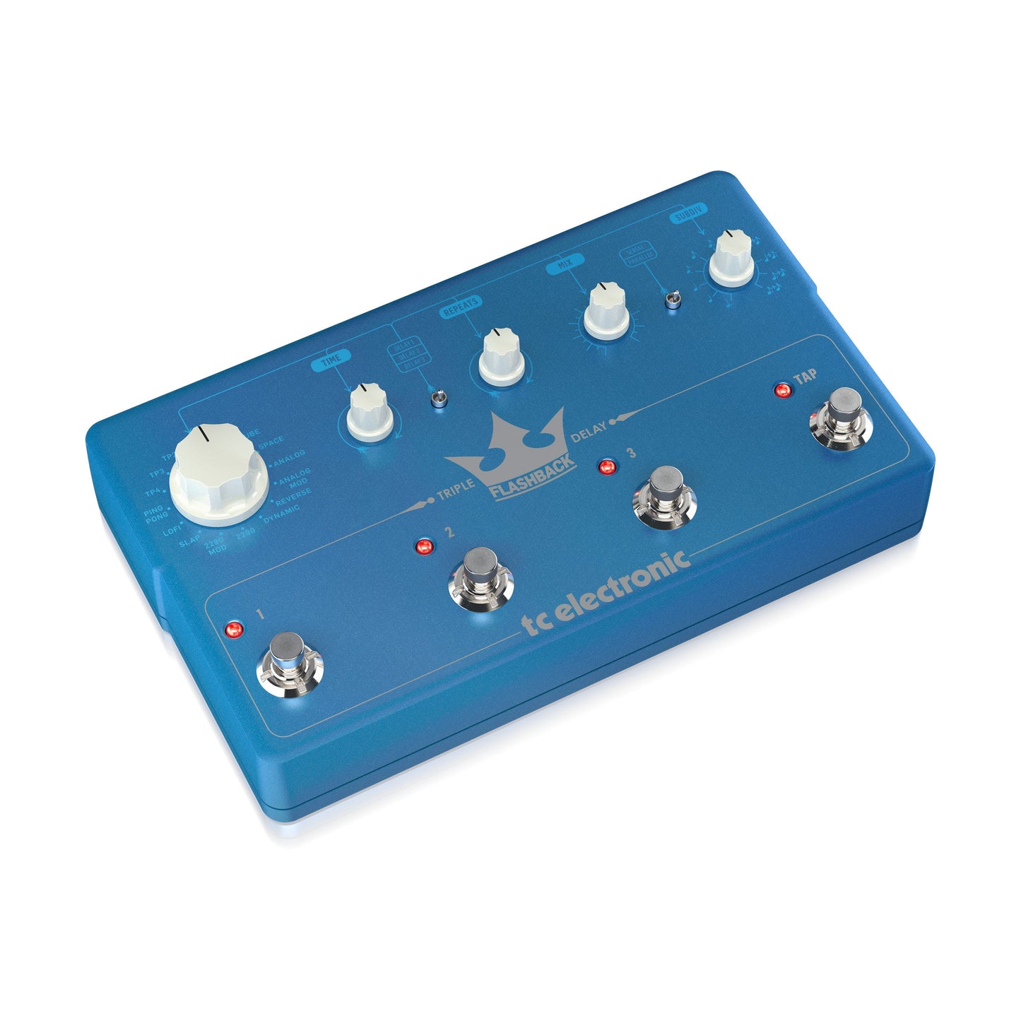 TC Electronic Flashback Triple Delay Pedal
