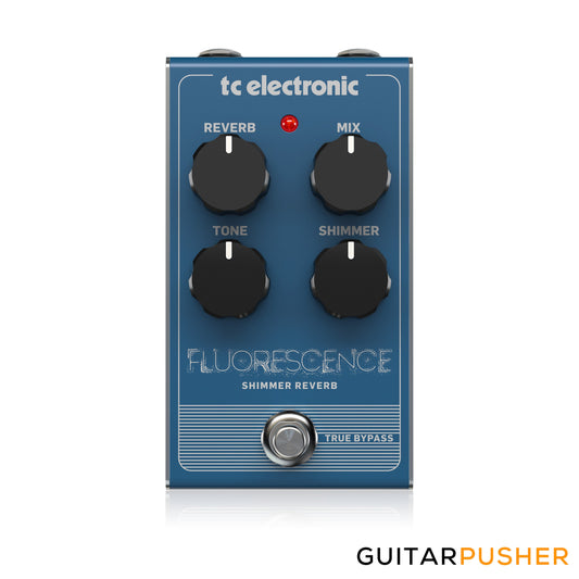TC Electronic Fluorescence Shimmer Reverb Pedal