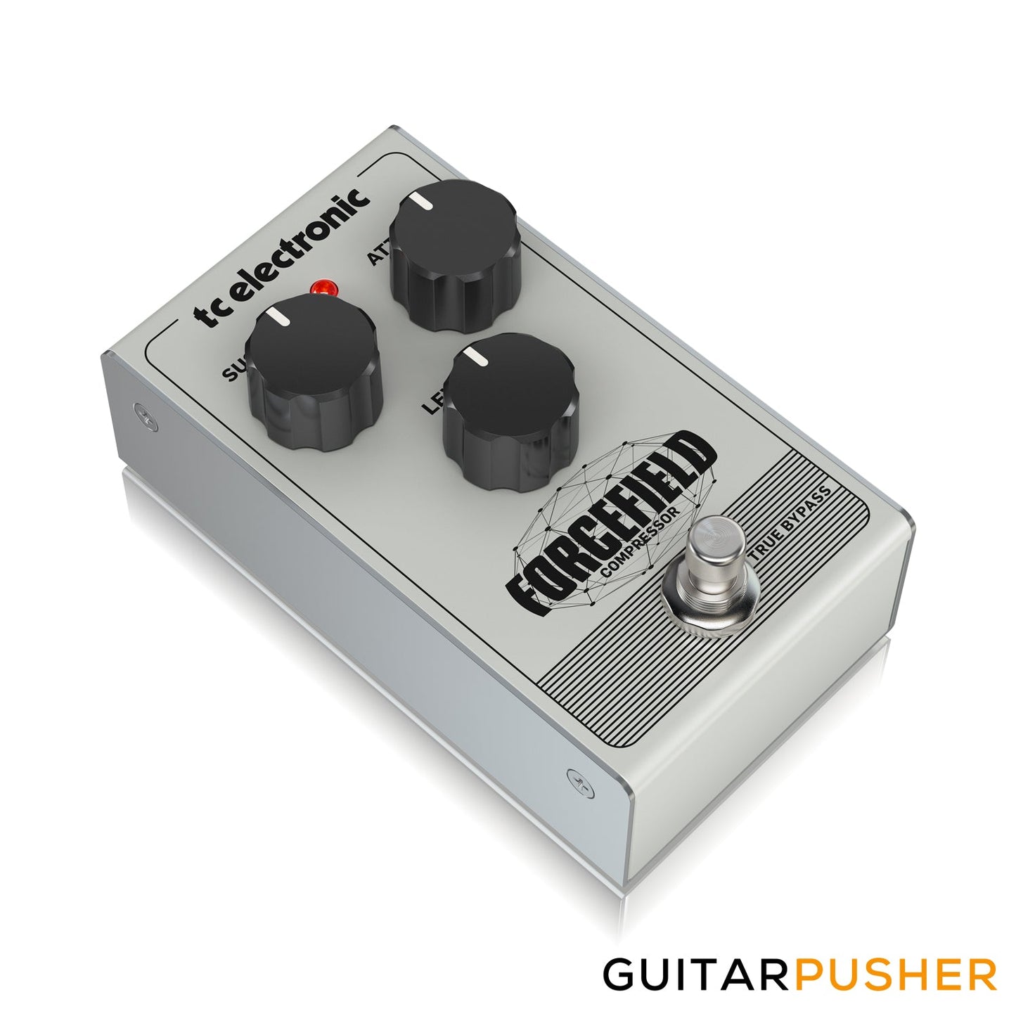 TC Electronic Forcefield Compressor Pedal