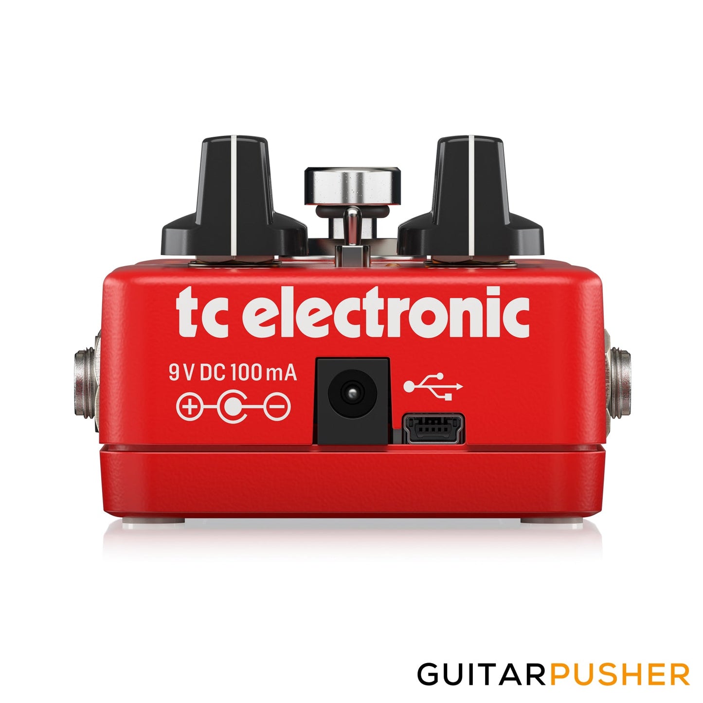 TC Electronic Hall of Fame 2 Reverb Pedal