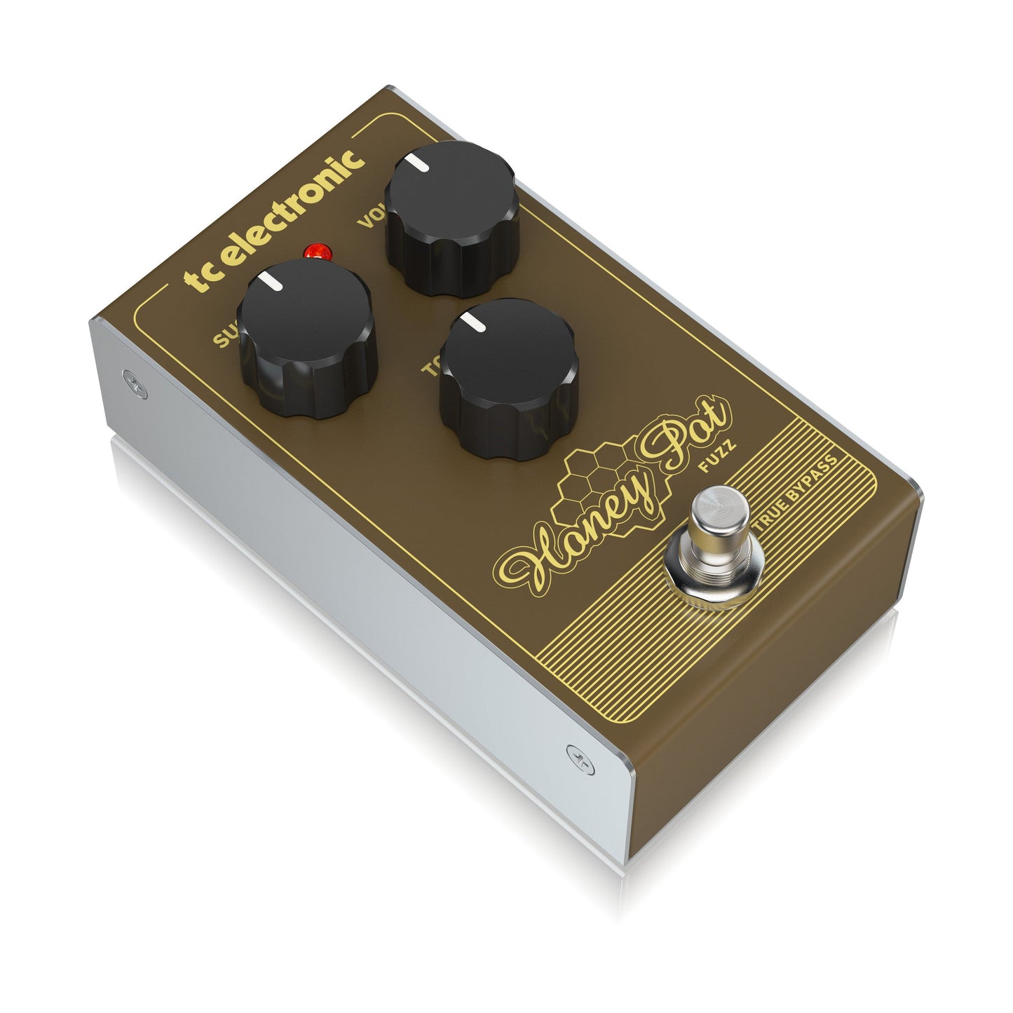 TC Electronic Honey Pot Fuzz Pedal