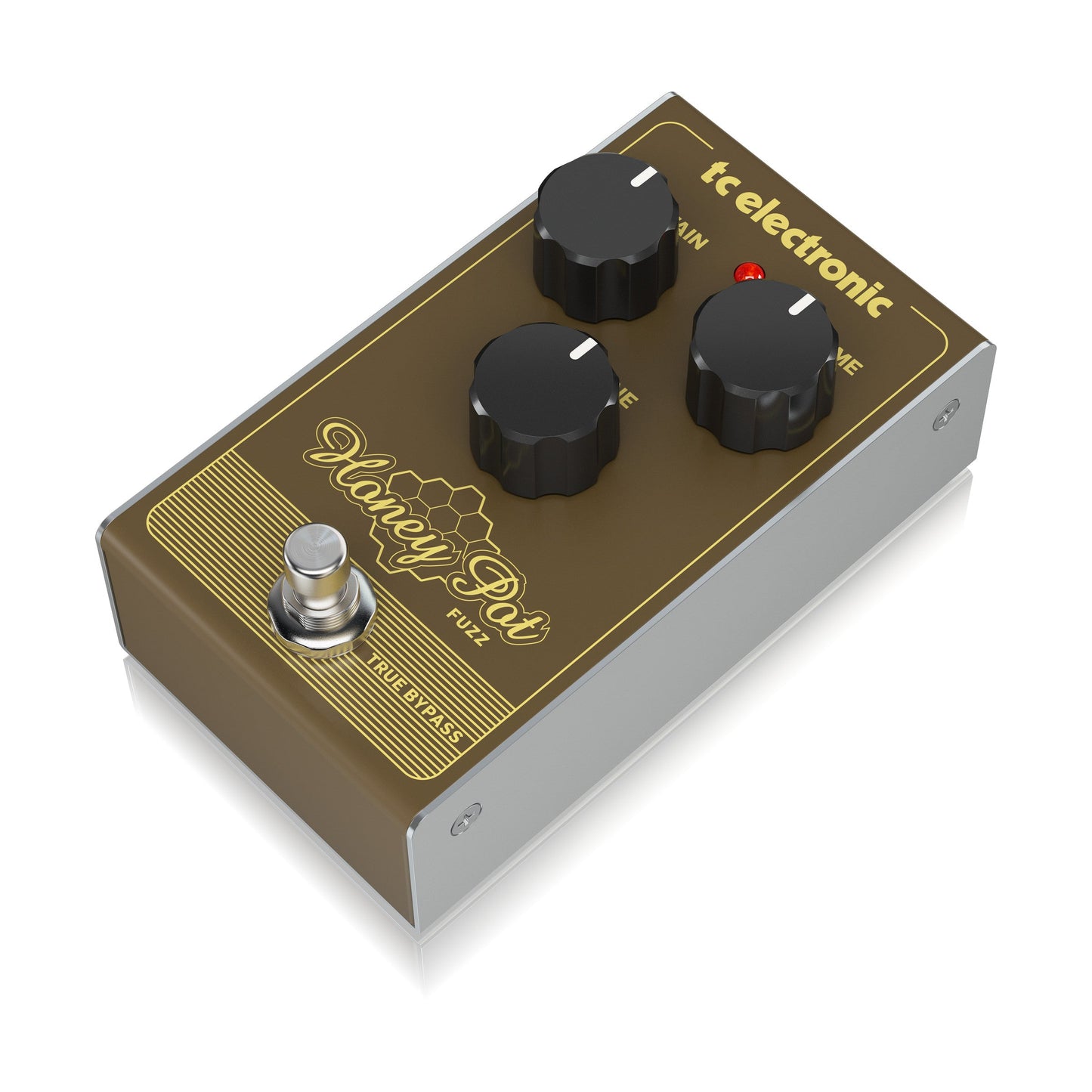 TC Electronic Honey Pot Fuzz Pedal