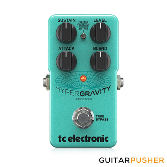 TC Electronic HyperGravity Compressor Pedal