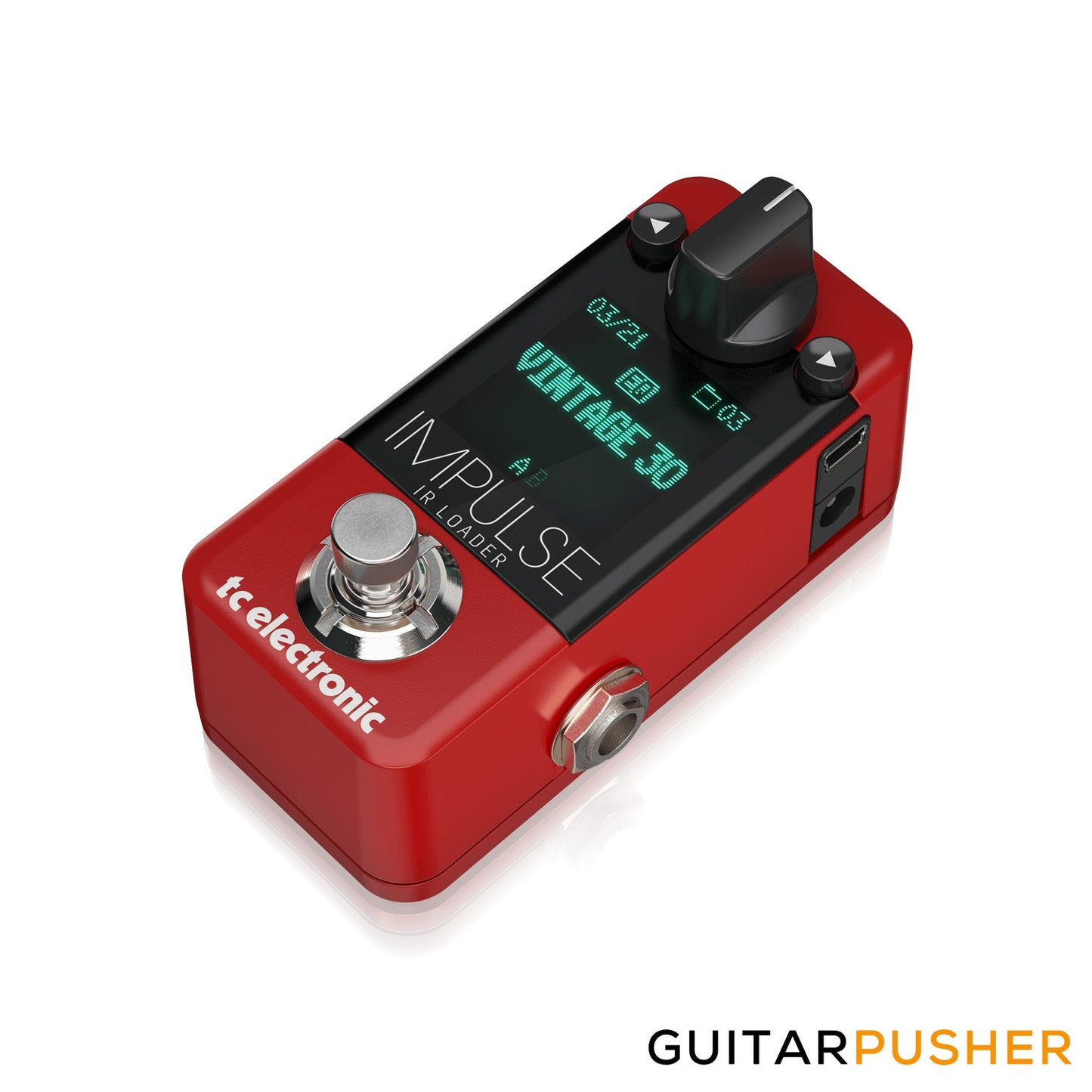 TC Electronic Impulse IR Loader Pedal
