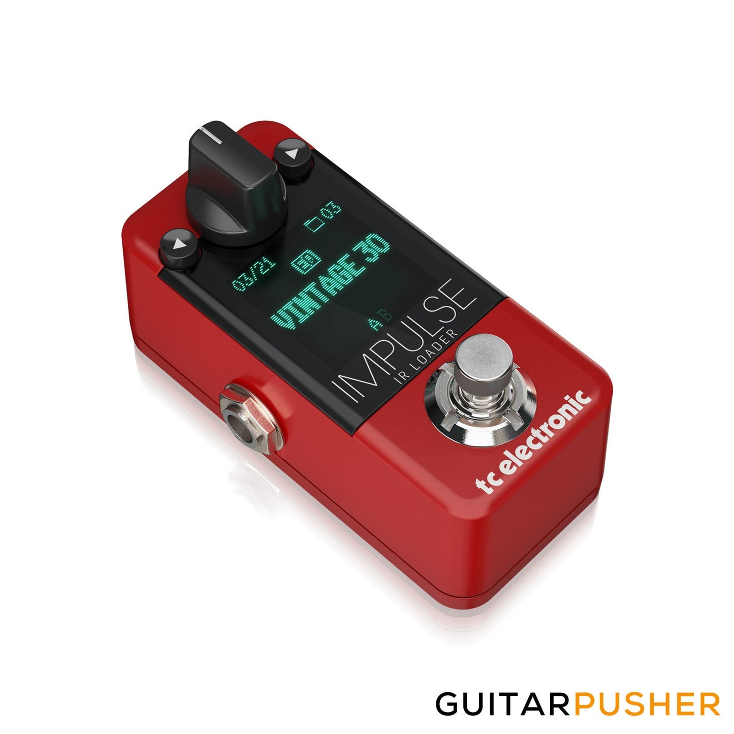 TC Electronic Impulse IR Loader Pedal