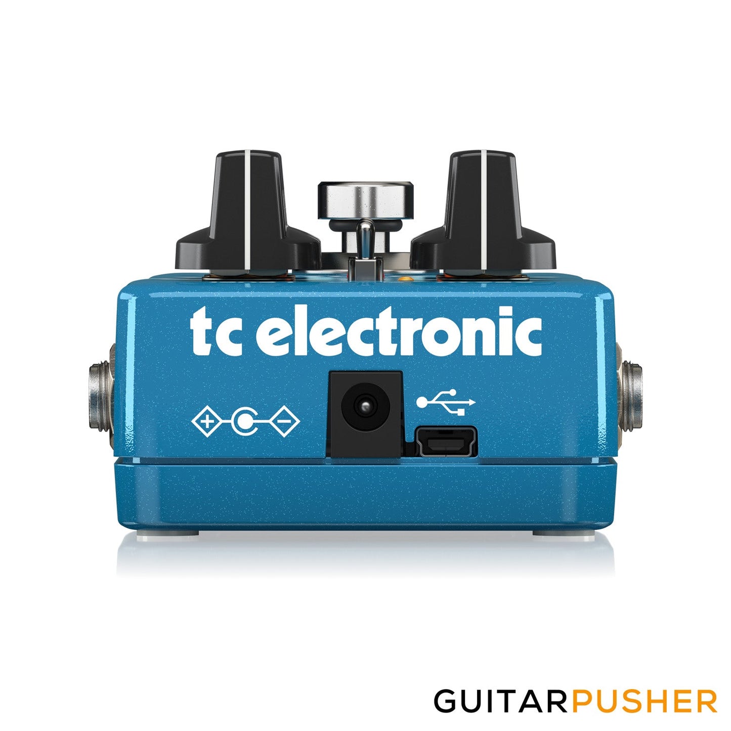 TC Electronic Infinite Sample Sustainer Pedal