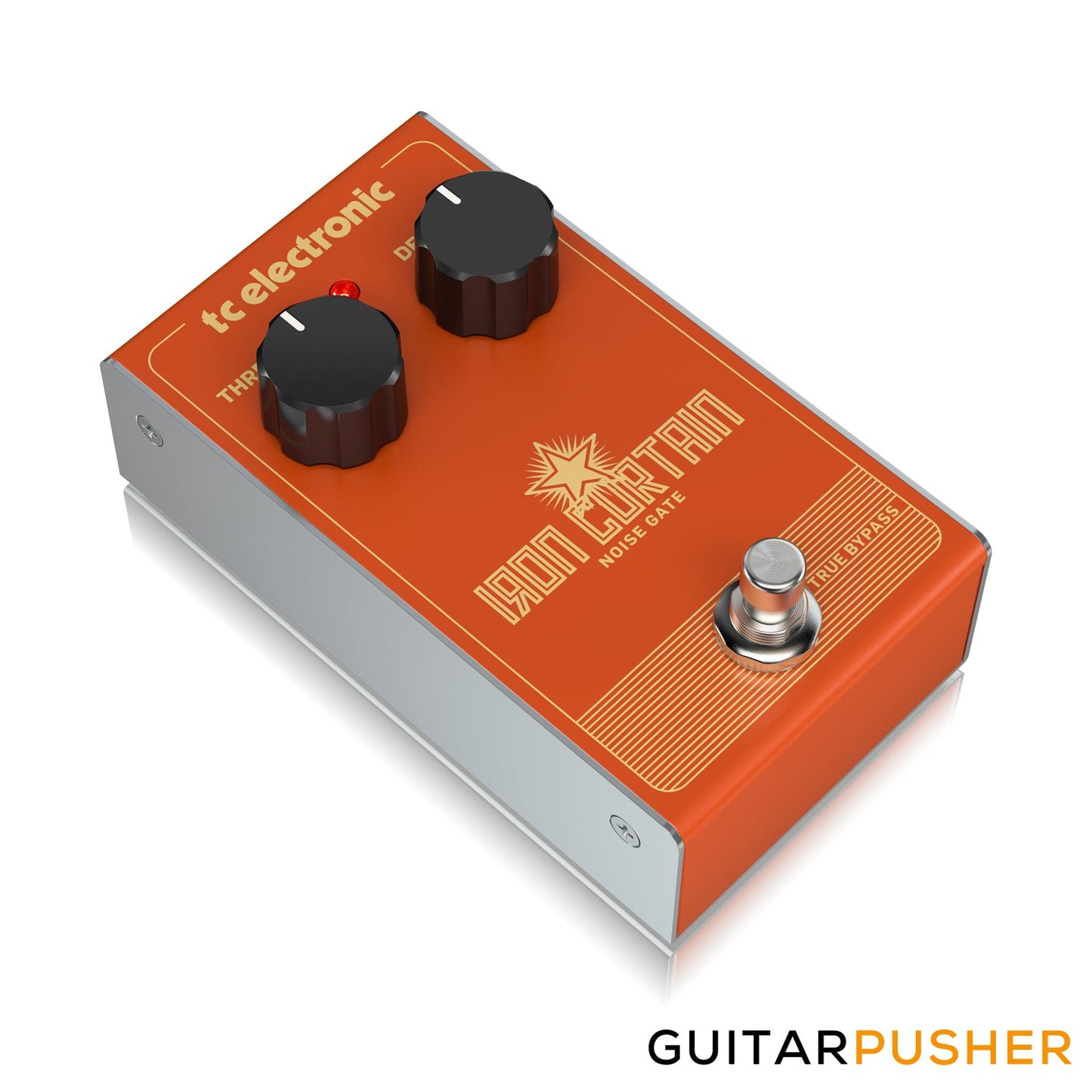 TC Electronic Iron Curtain Noise Gate Pedal