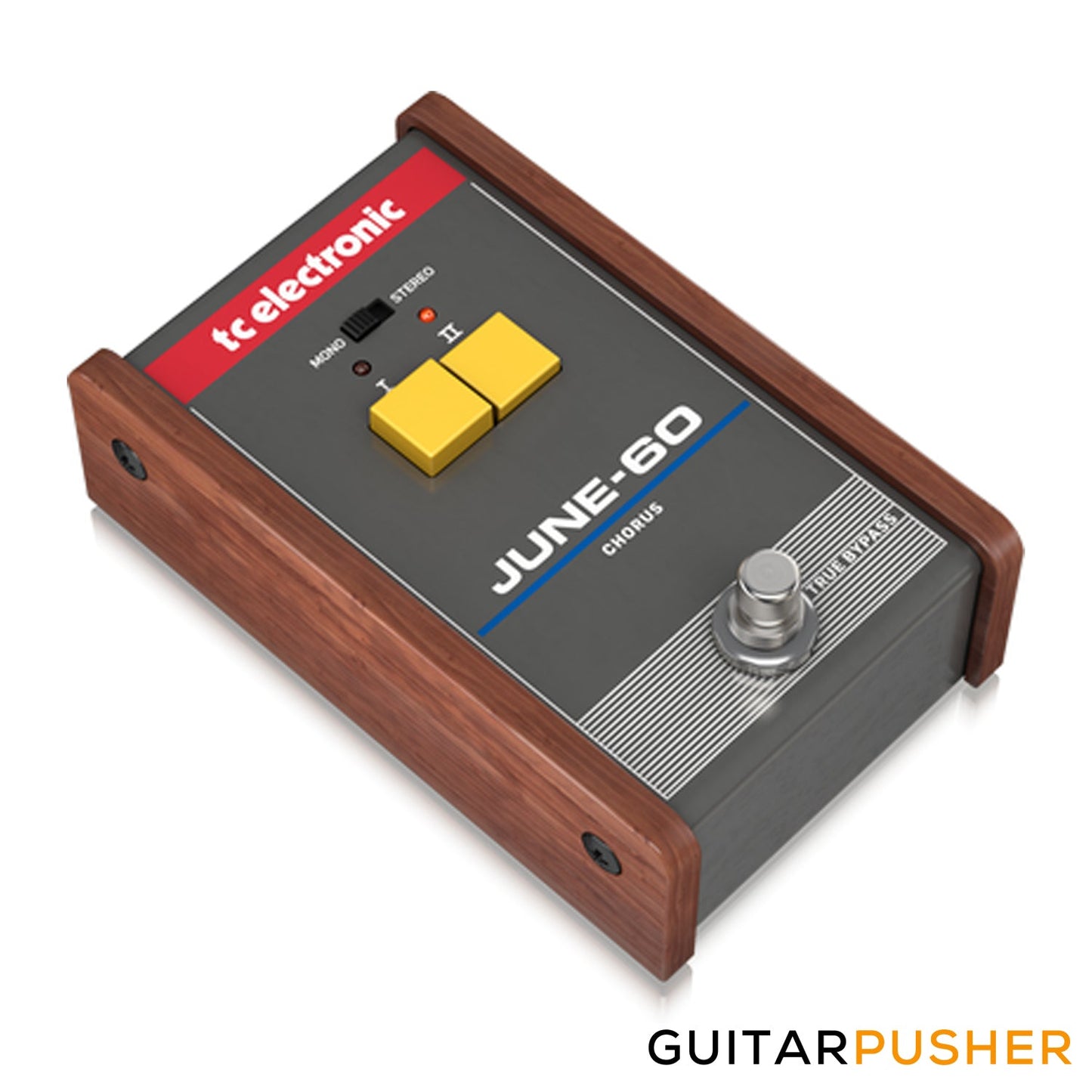 TC Electronic June-60 Vintage-Analog Chorus Pedal