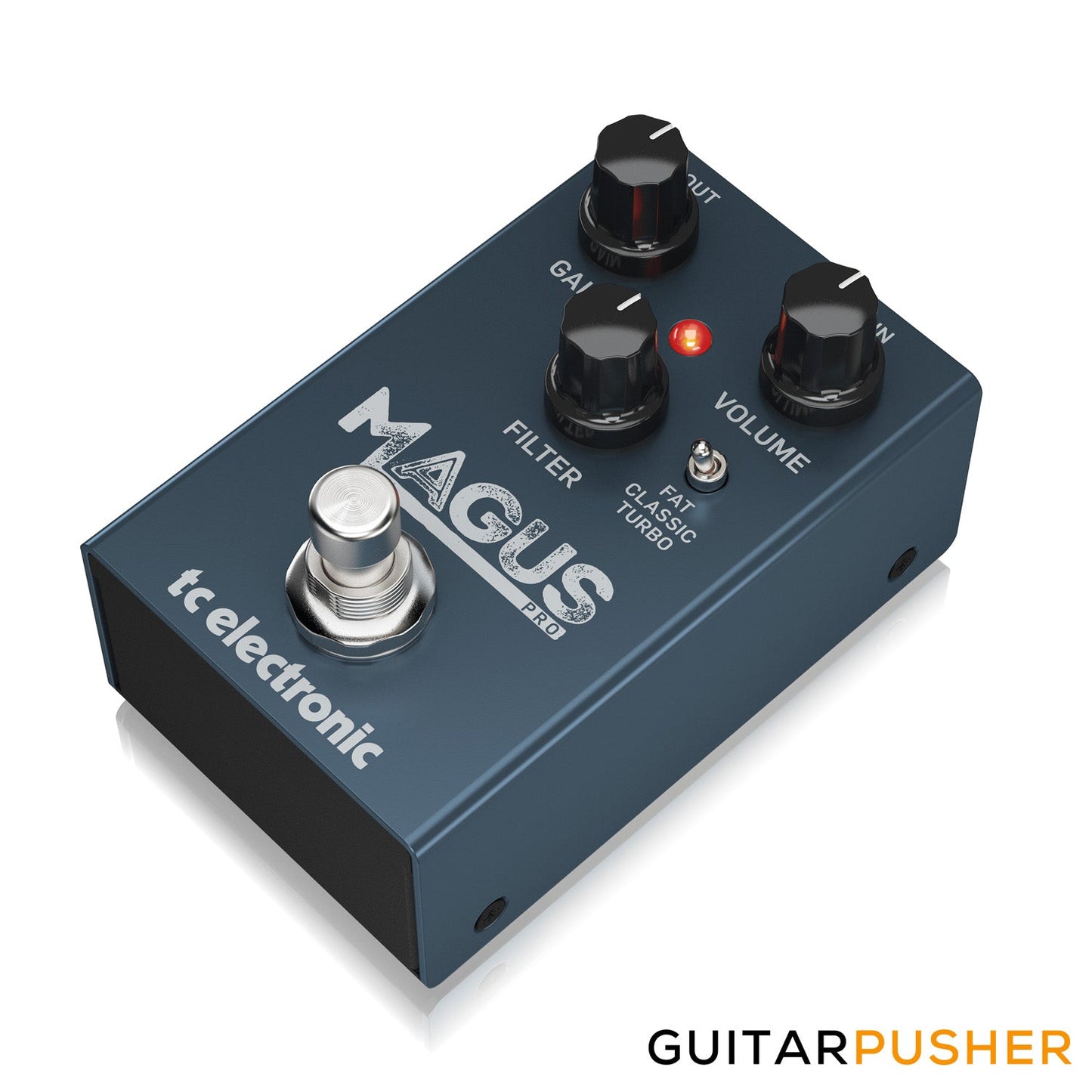 TC Electronic Magus Pro Distortion Pedal