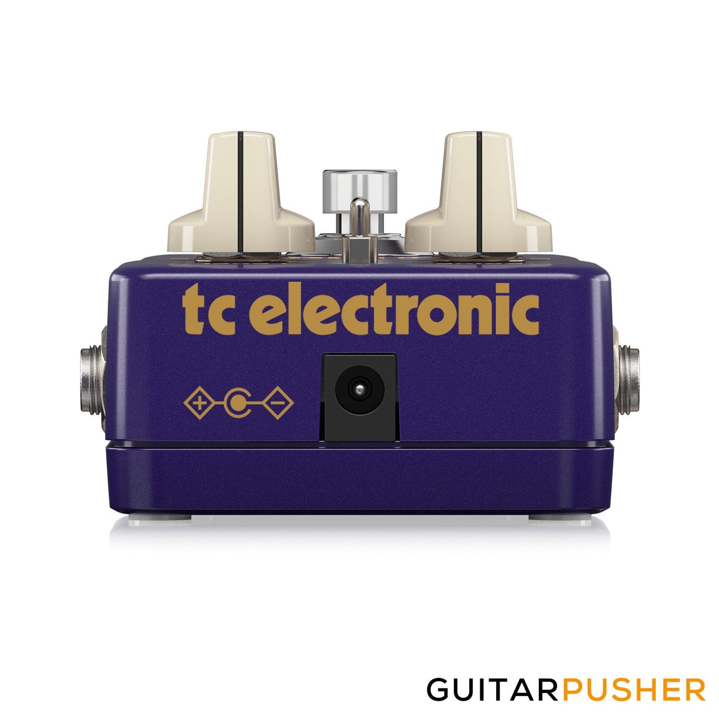 TC Electronic Mojomojo Paul Gilbert Edition Overdrive Pedal