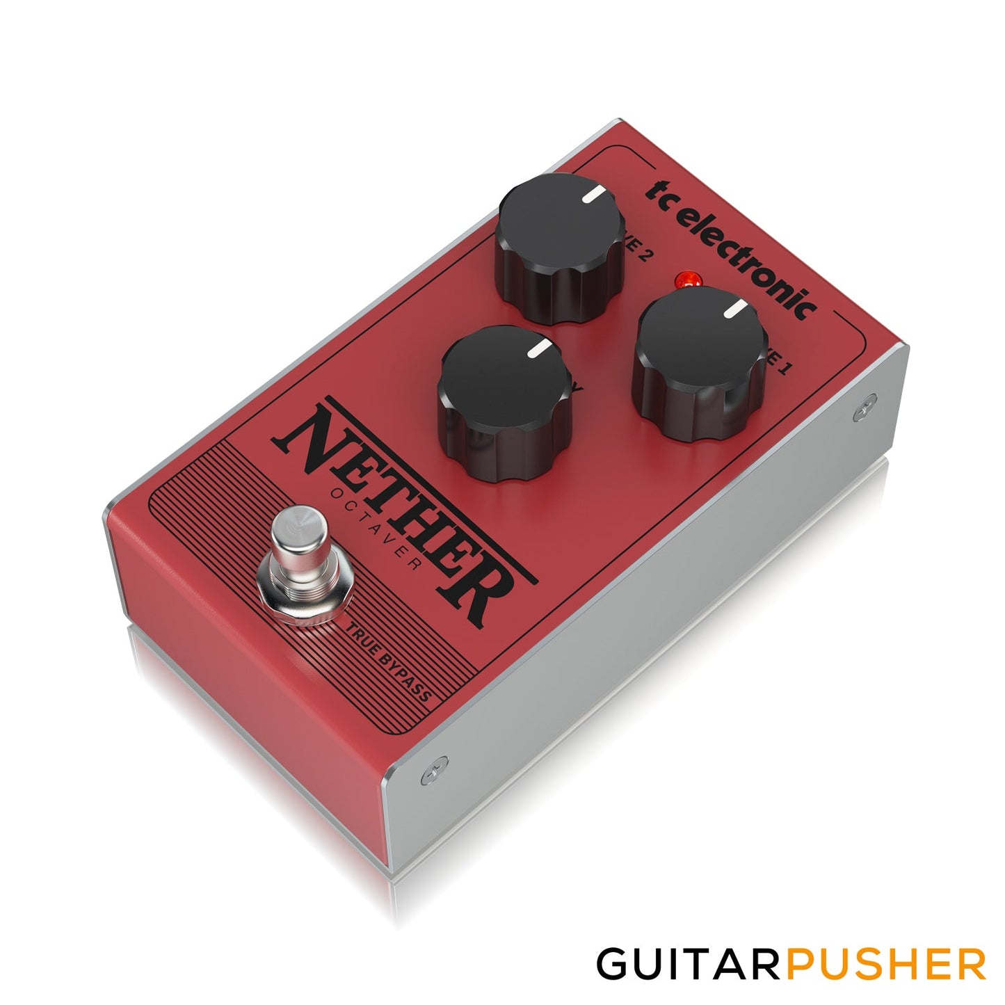 TC Electronic Nether Octaver Octave Pedal
